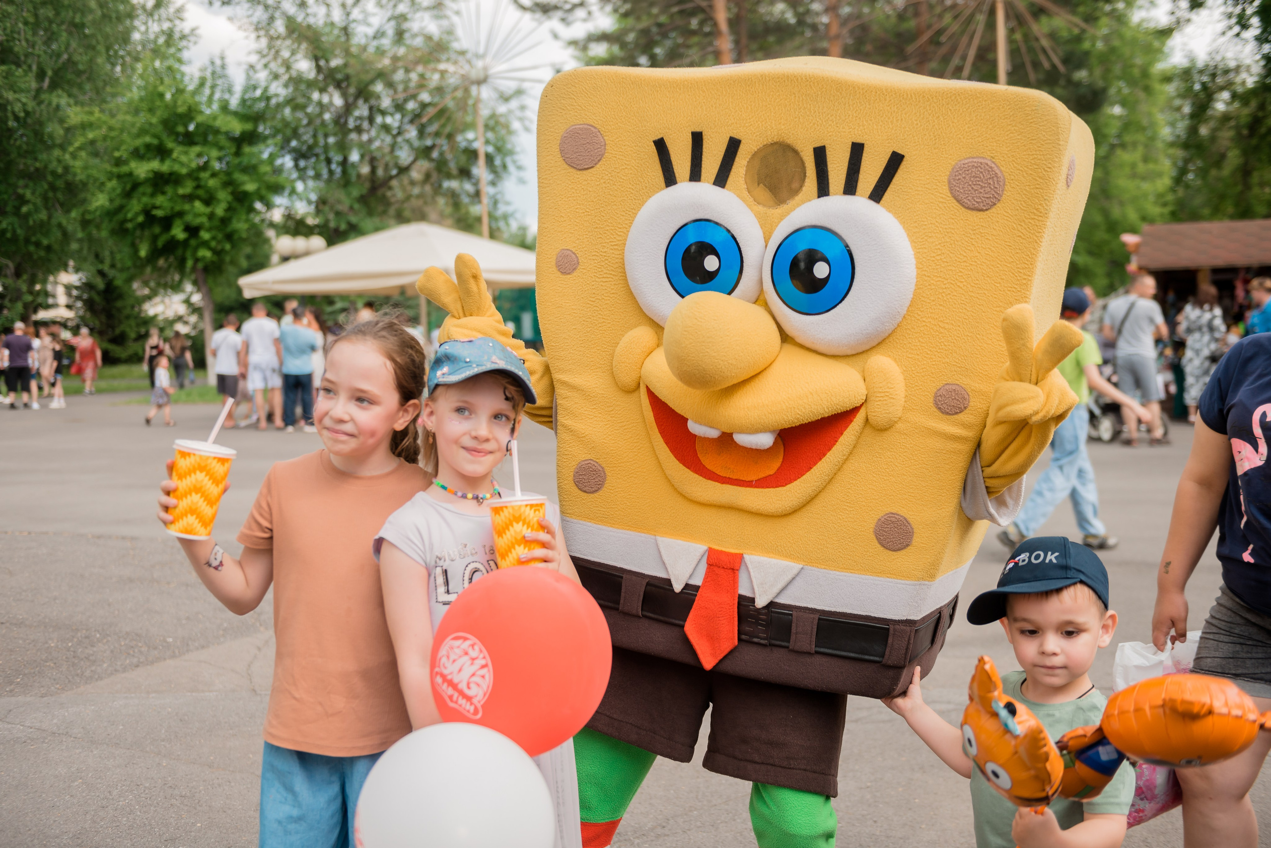 12 Июня 2024. Детский фотограф, семейный фотограф и репортажи в Кемерово
