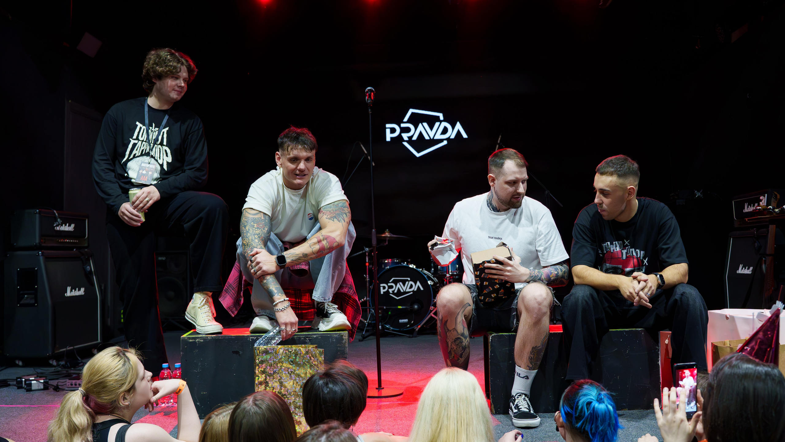 Badtripboys, клуб Правда, 04.04.2026. Ваш репортажный фотограф