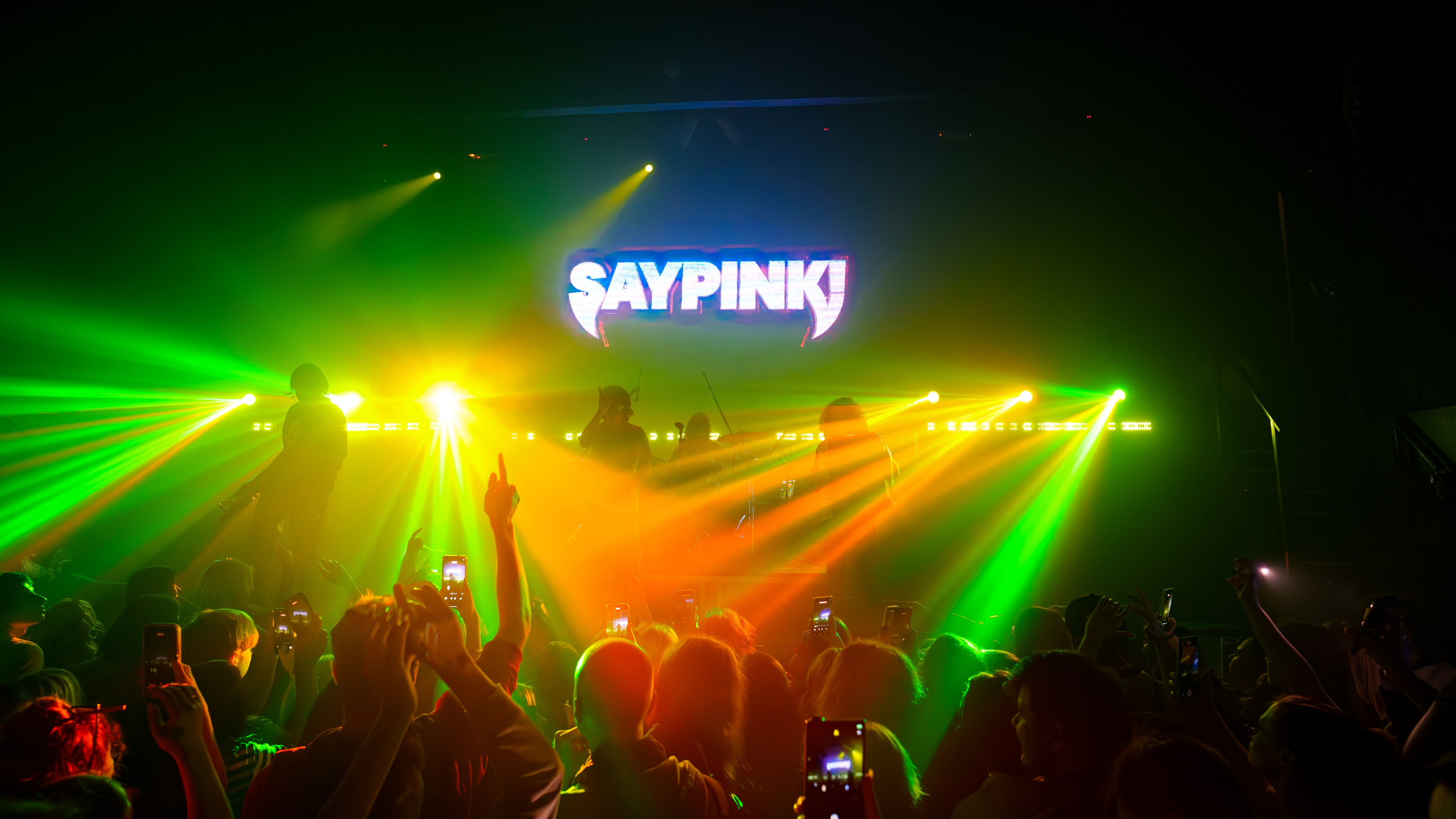 Saypink! , клуб Свобода, 26.04.2026. Ваш репортажный фотограф