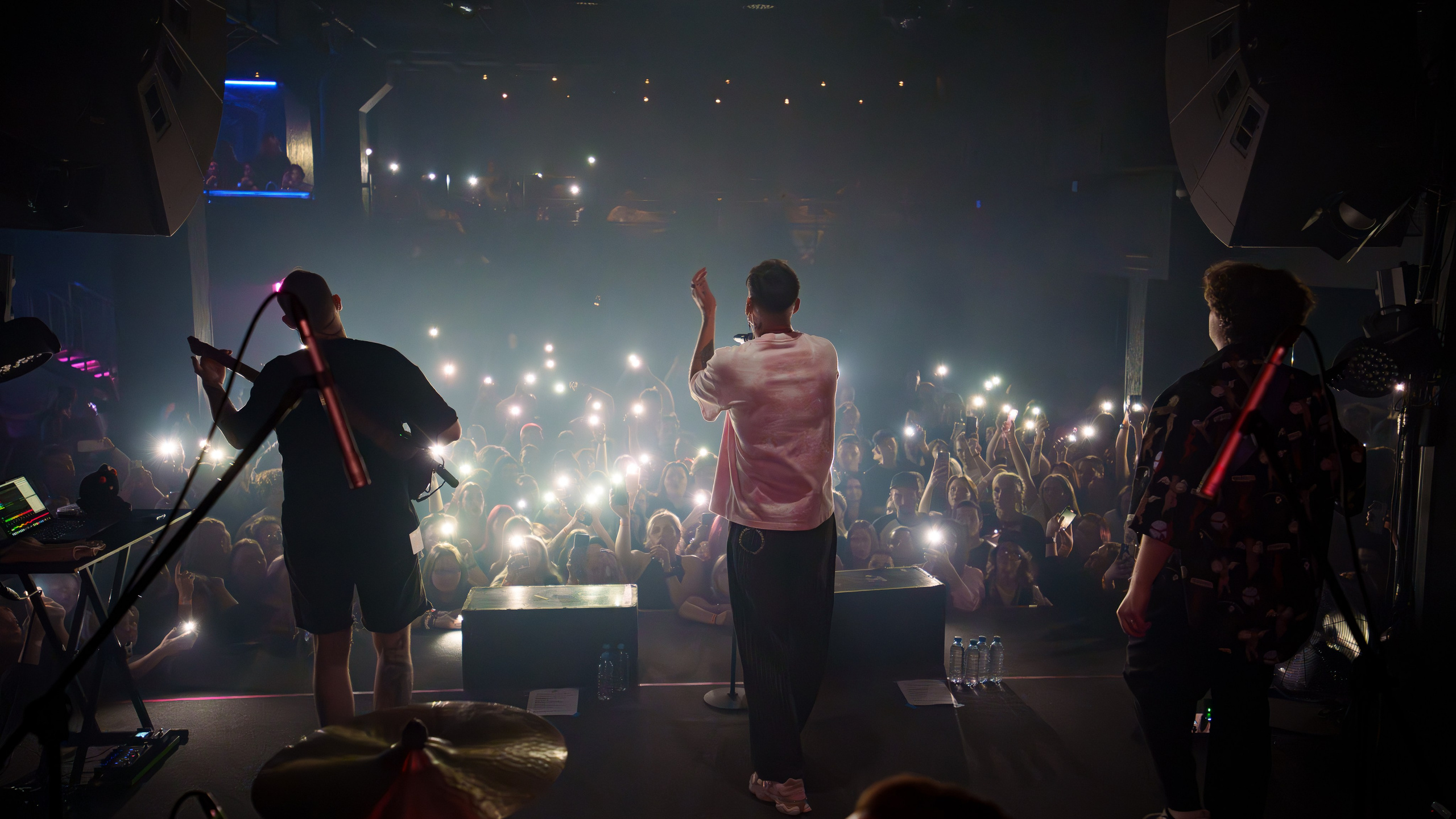Badtripboys, клуб Правда, 04.04.2026. Ваш репортажный фотограф