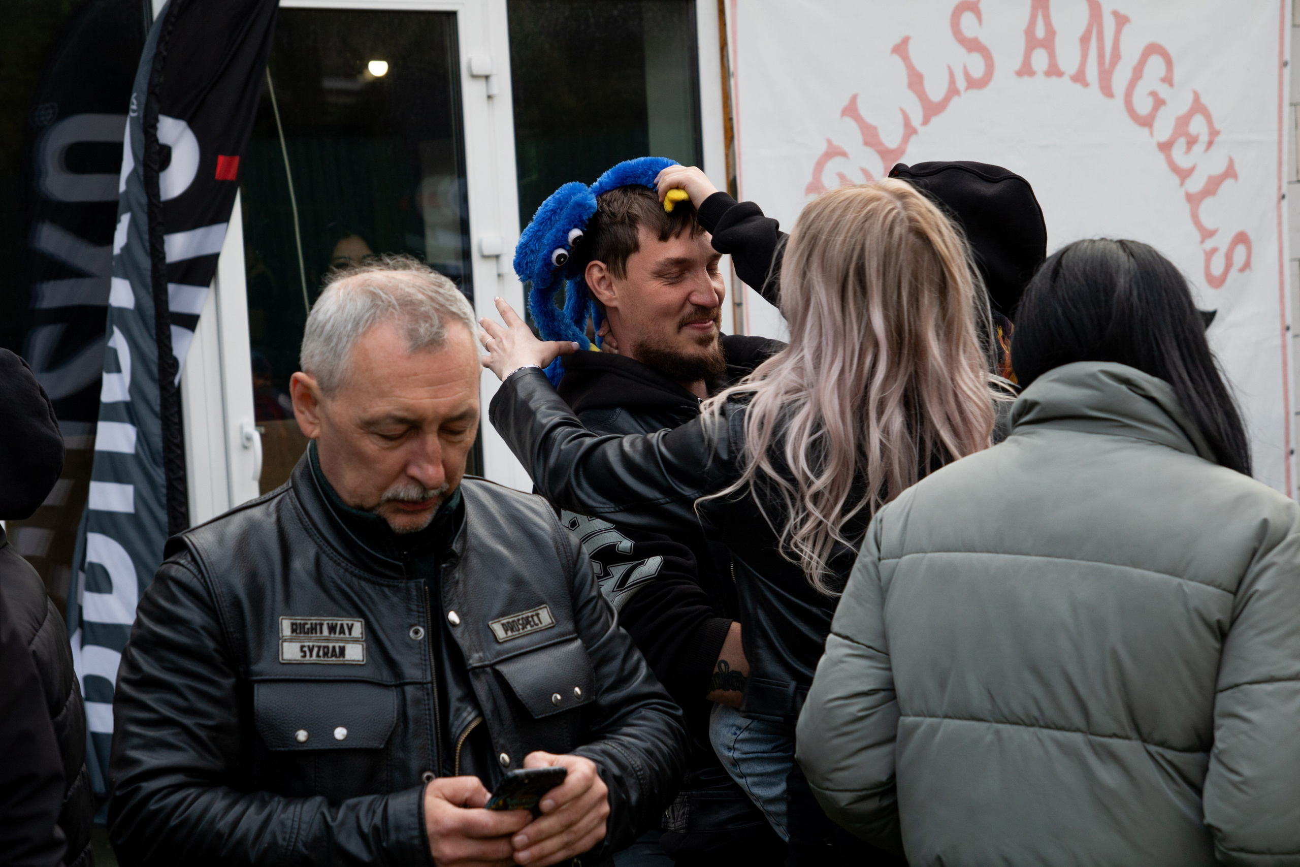 Открытие мотосезона 2024. Фотограф в Самаре Алексей Головачёв