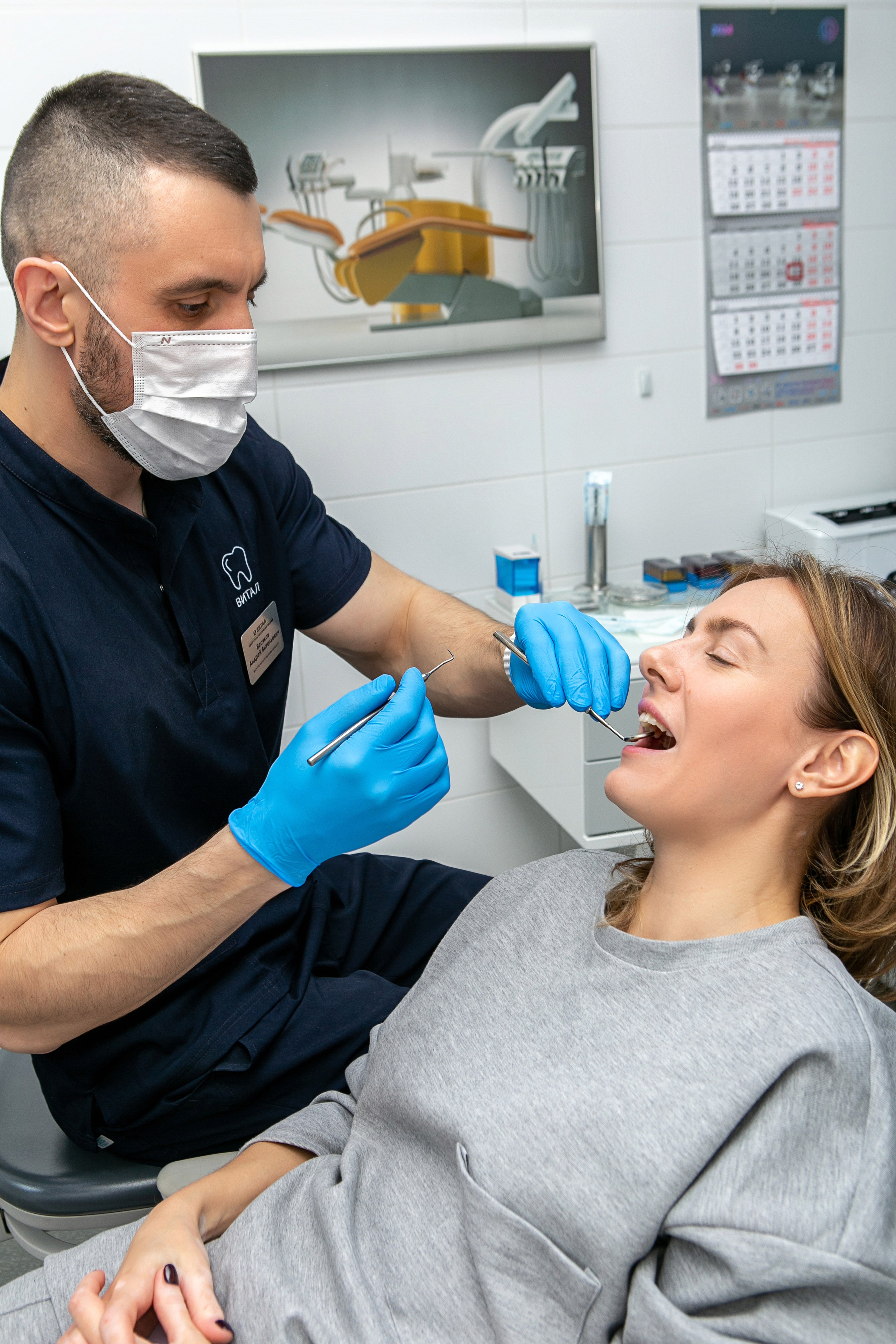 Стоматология РЕСПЕКТ. Контент фотограф, съемка для маркетплейсов, фуд съемка и репортажи в Новосибирске Ралия Галеева