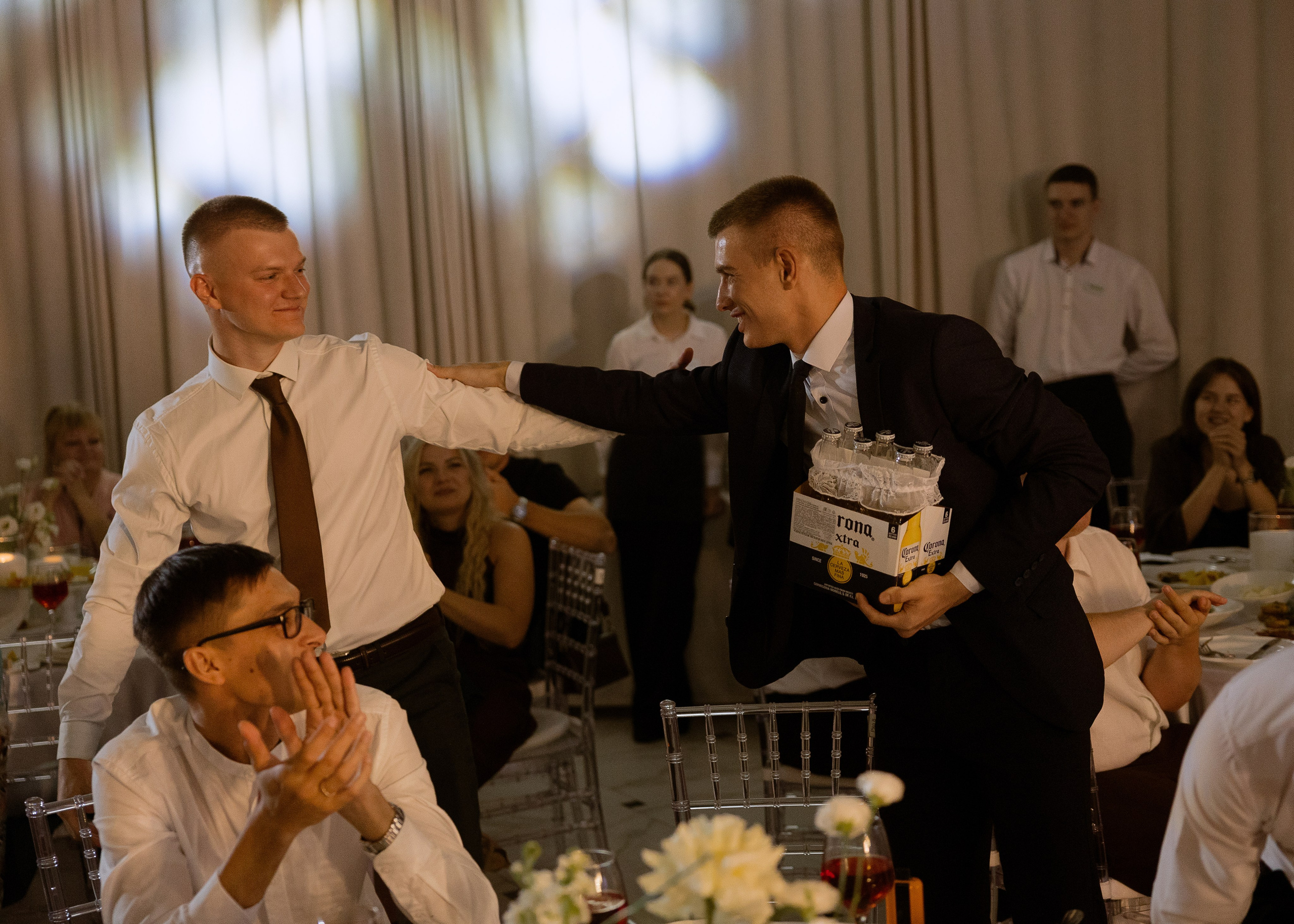 Андрей и Полина. Фотограф Эмиль Исякаев