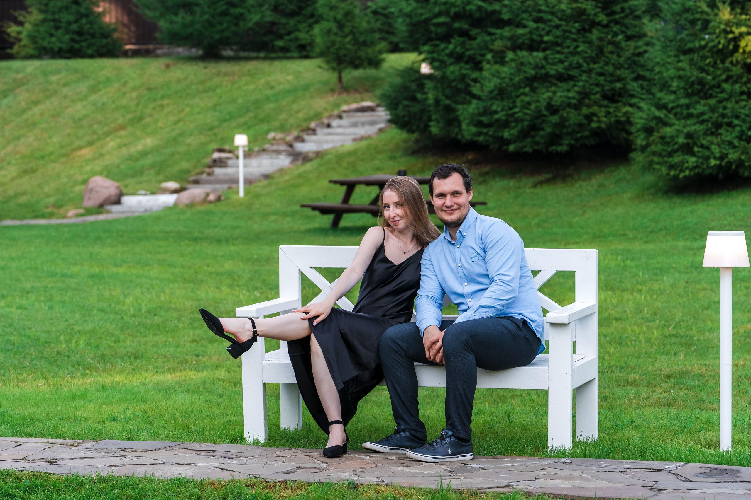 Александр + Диана