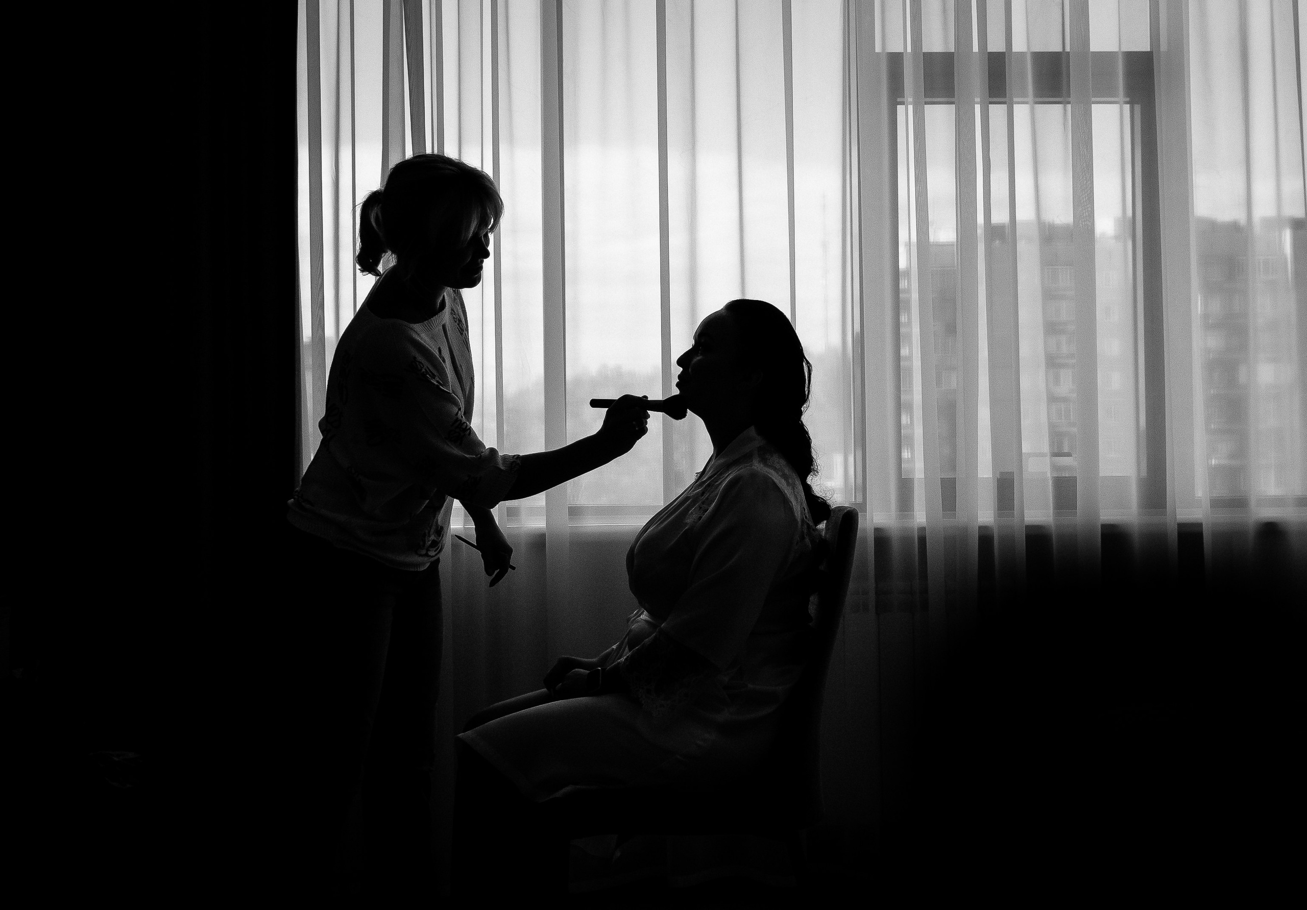 Роман и Елена. Фотограф Татьяна Орлова