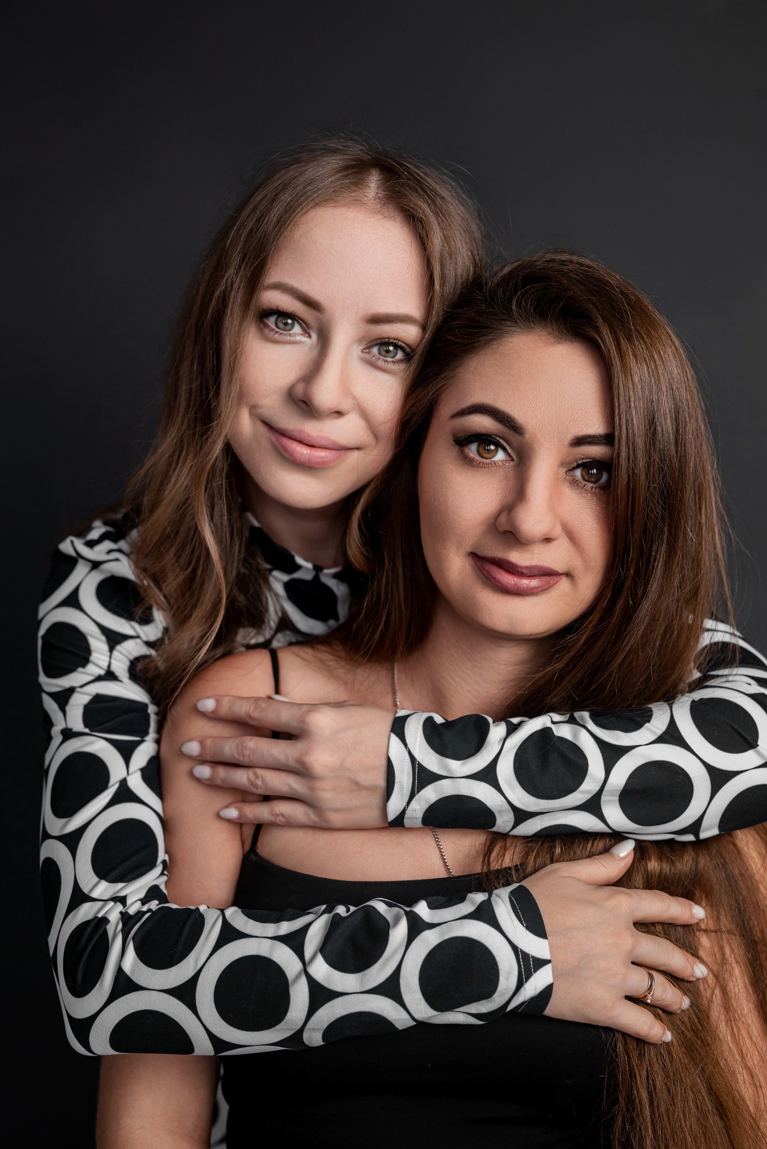 Наталья и Алёна