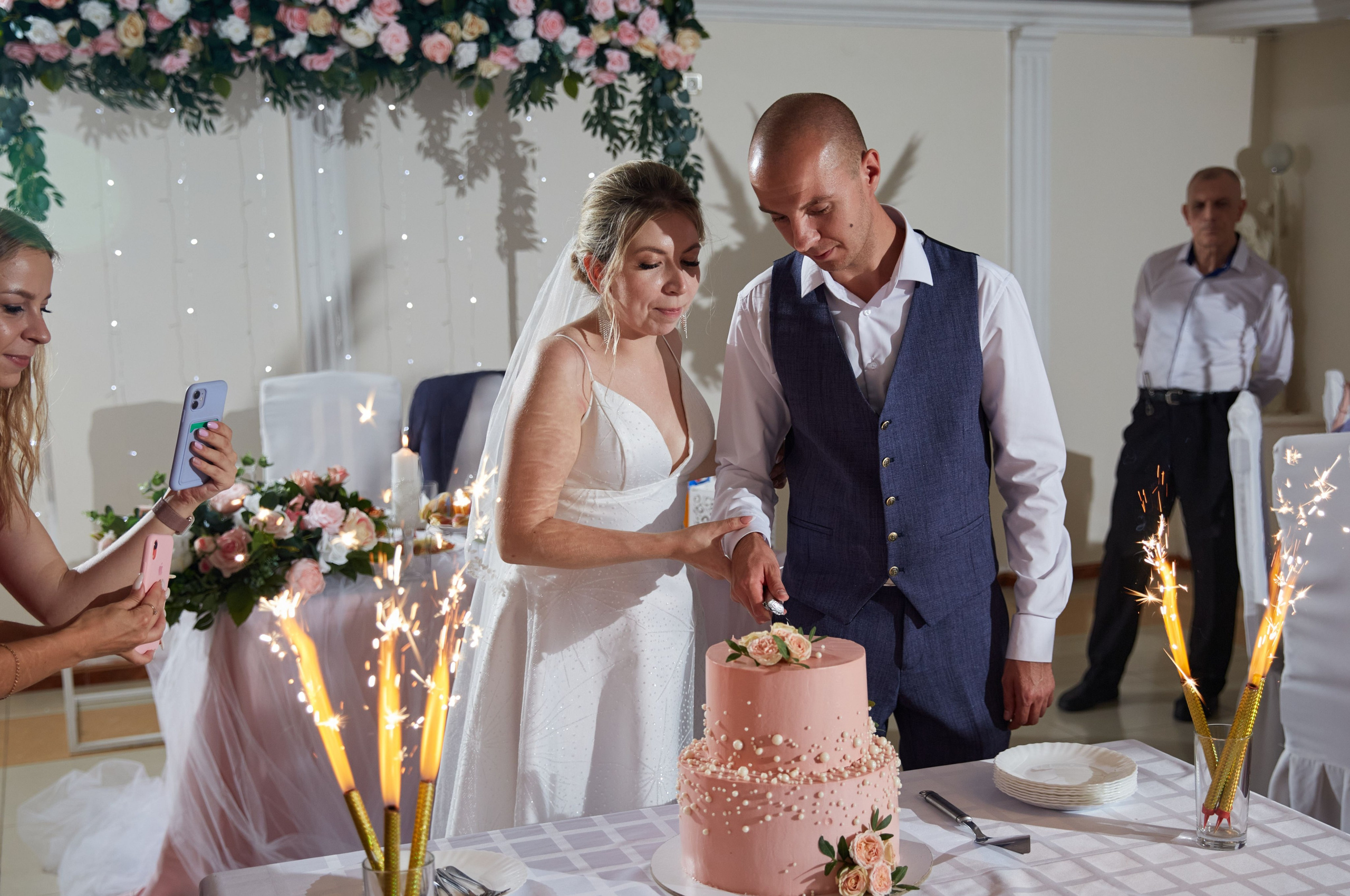 Свадебная фотосессия во Фрязино