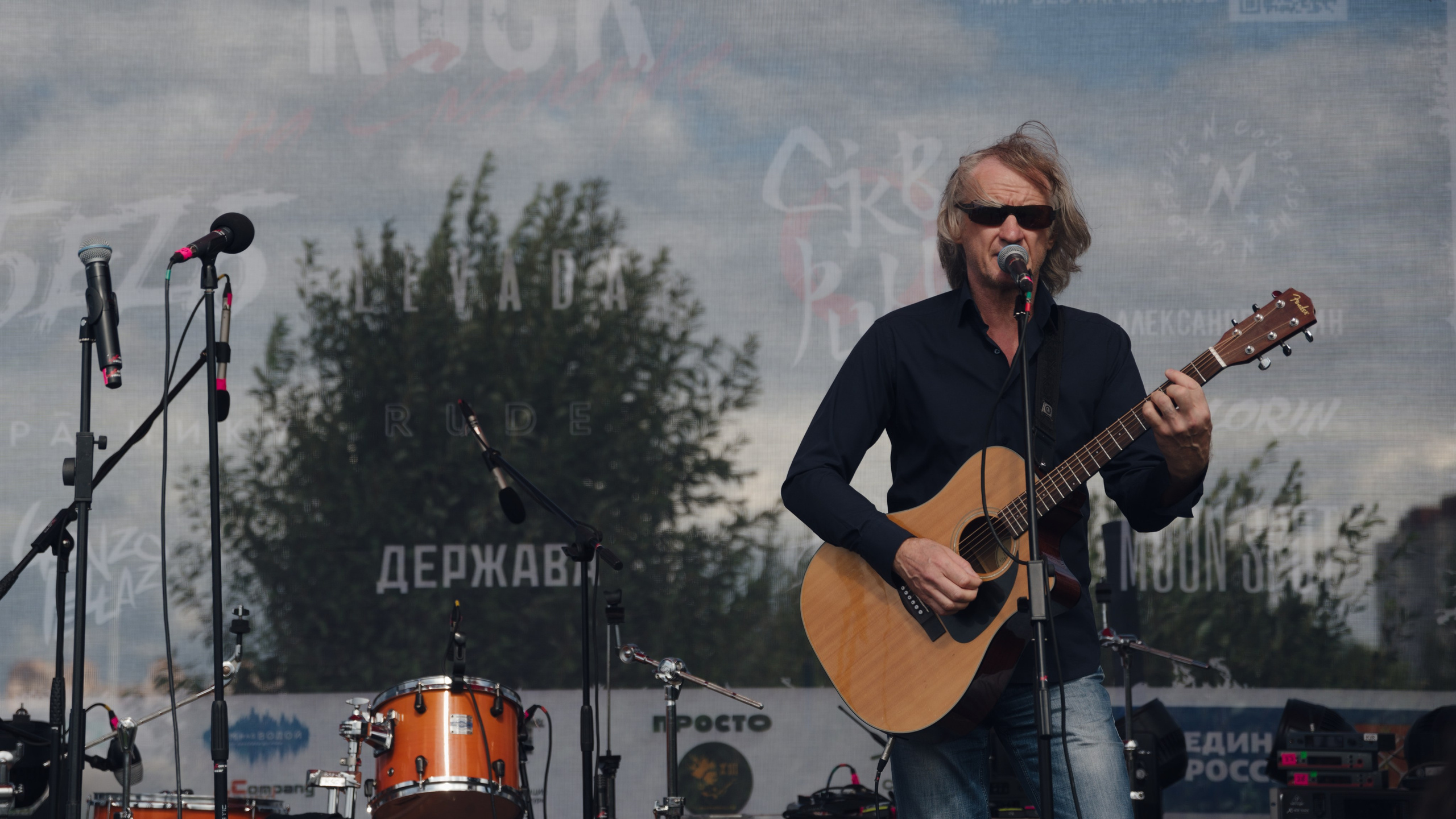 Rock на смоленке. Портретный и репортажный фотограф в Санкт-Петербурге