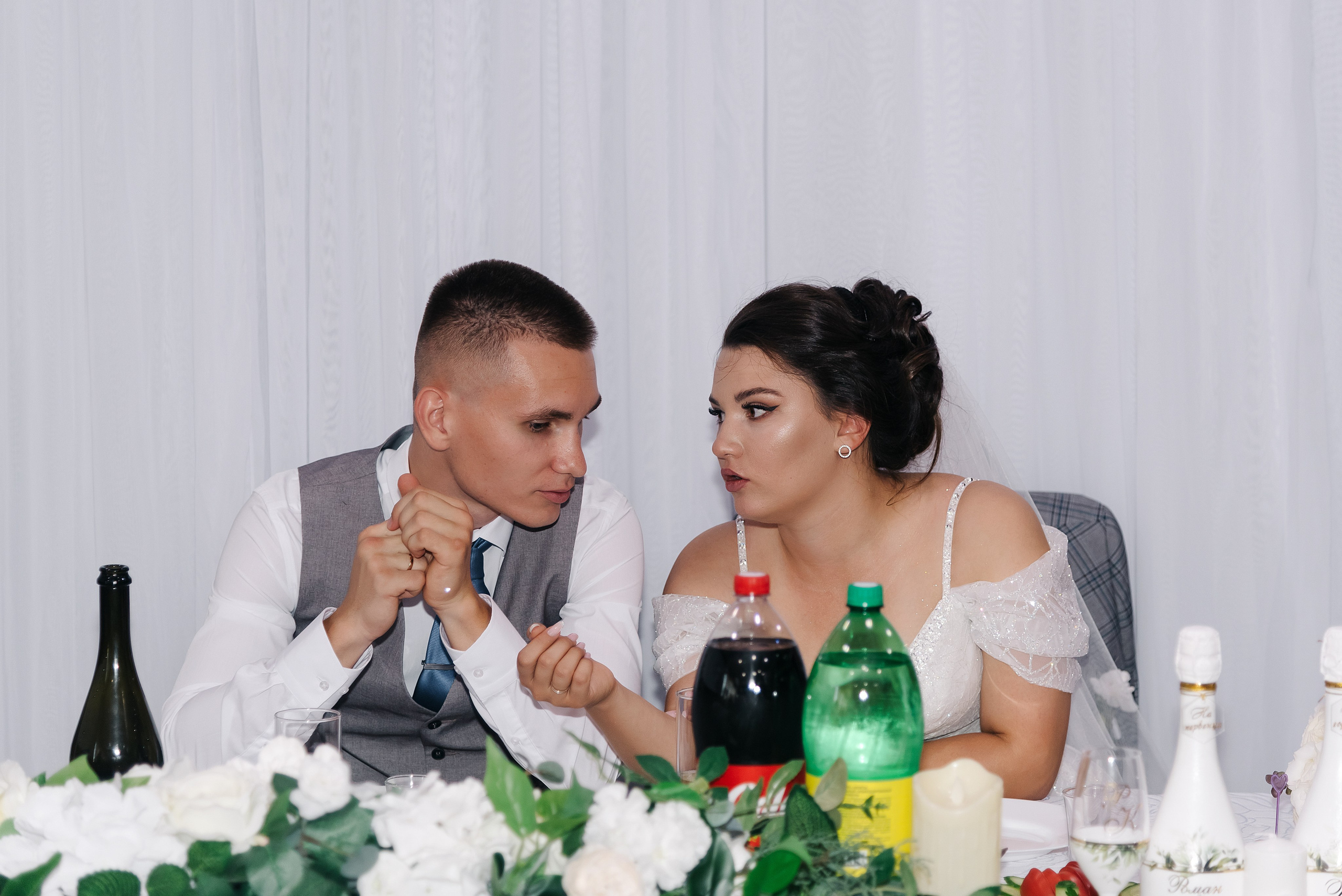 Роман и Карина. Фотограф Волжский Екатерина Егорова