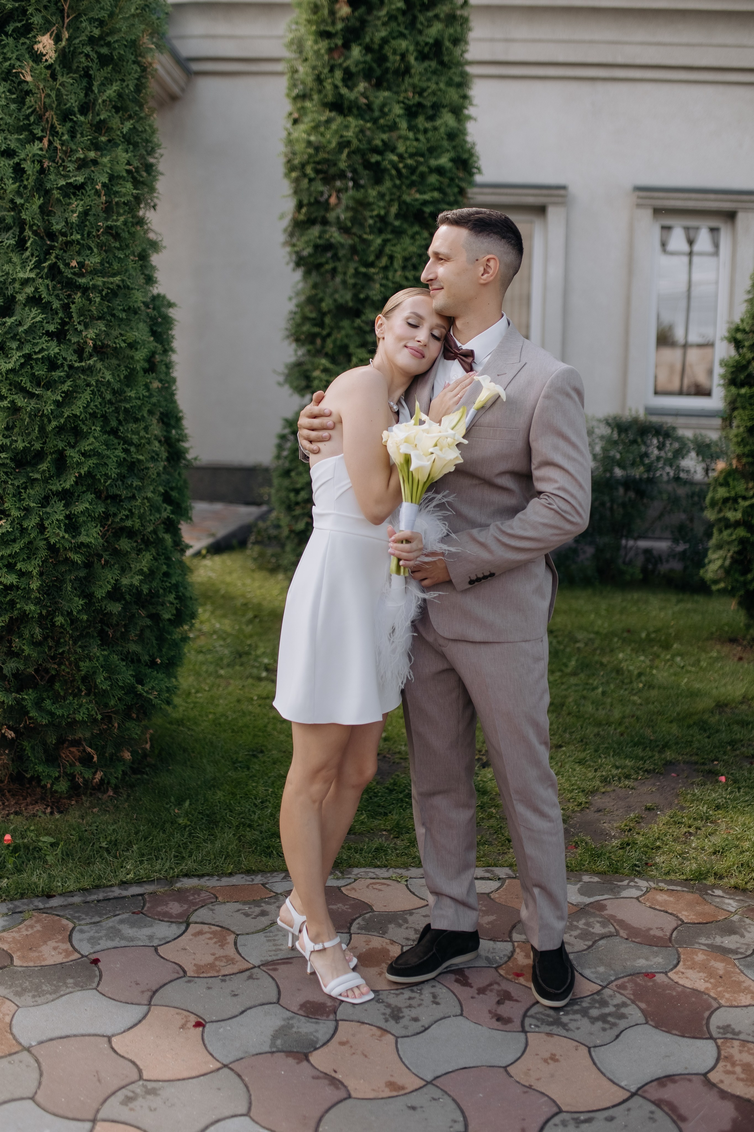 Полина и Виталий. Свадебный и семейный фотограф в Новосибирске Наталья Зорина