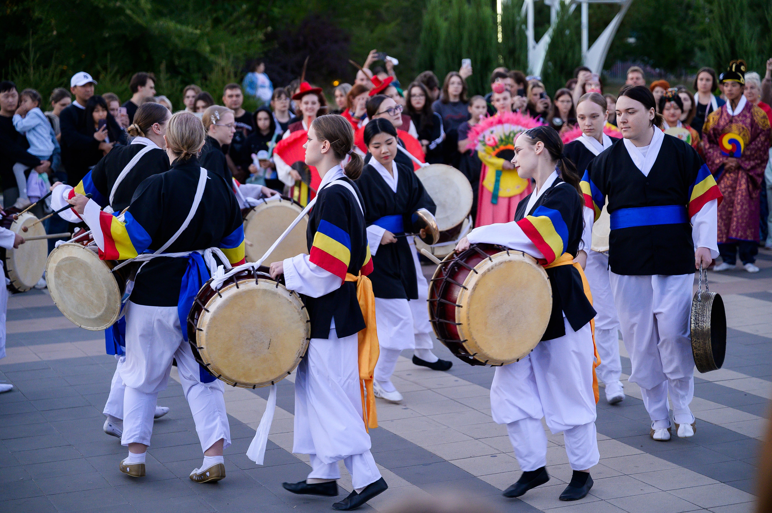 Фестиваль азиатской культуры