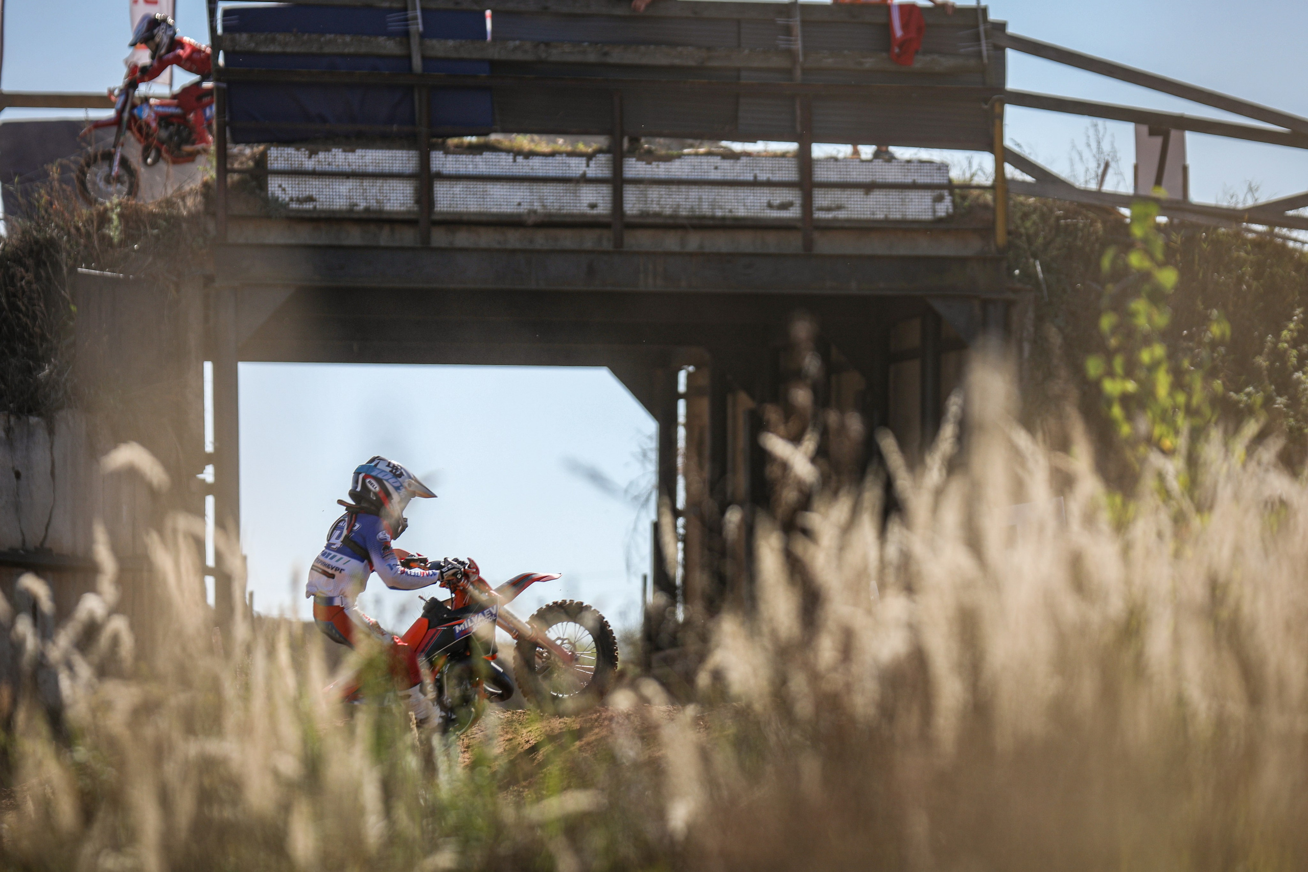 Мотокросс. Спортивный фотограф в Сочи Красной поляне Сергей Канада