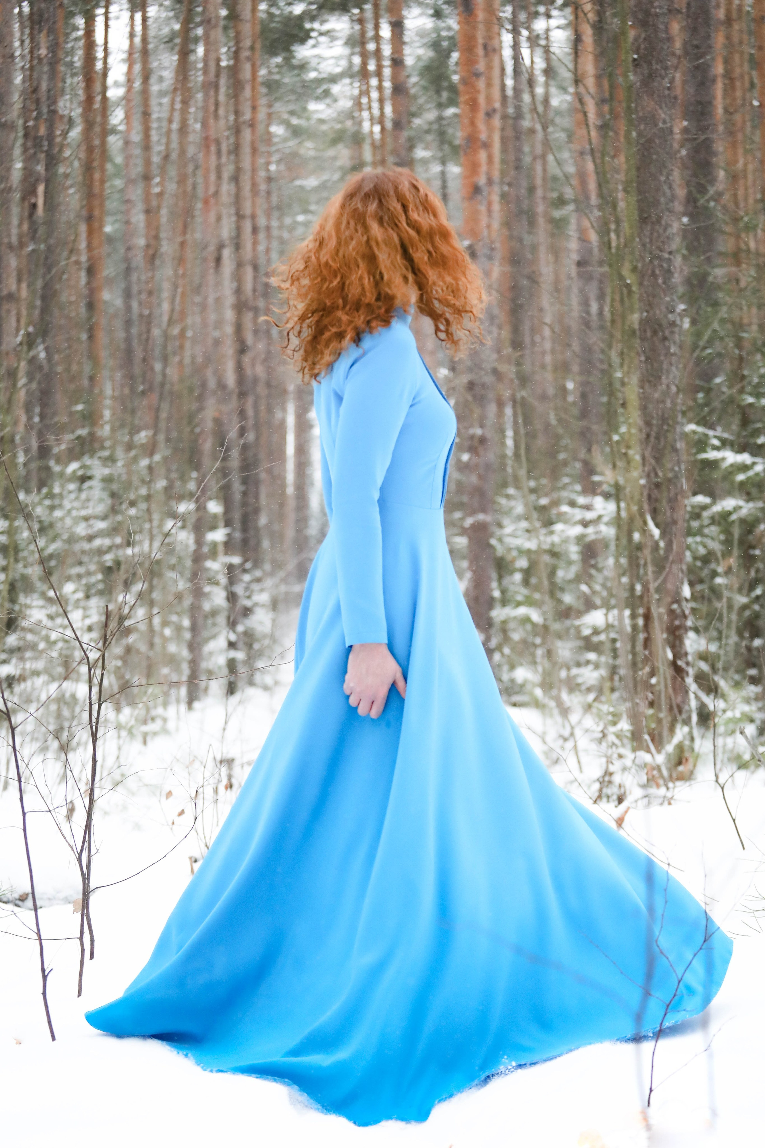 Женский портрет