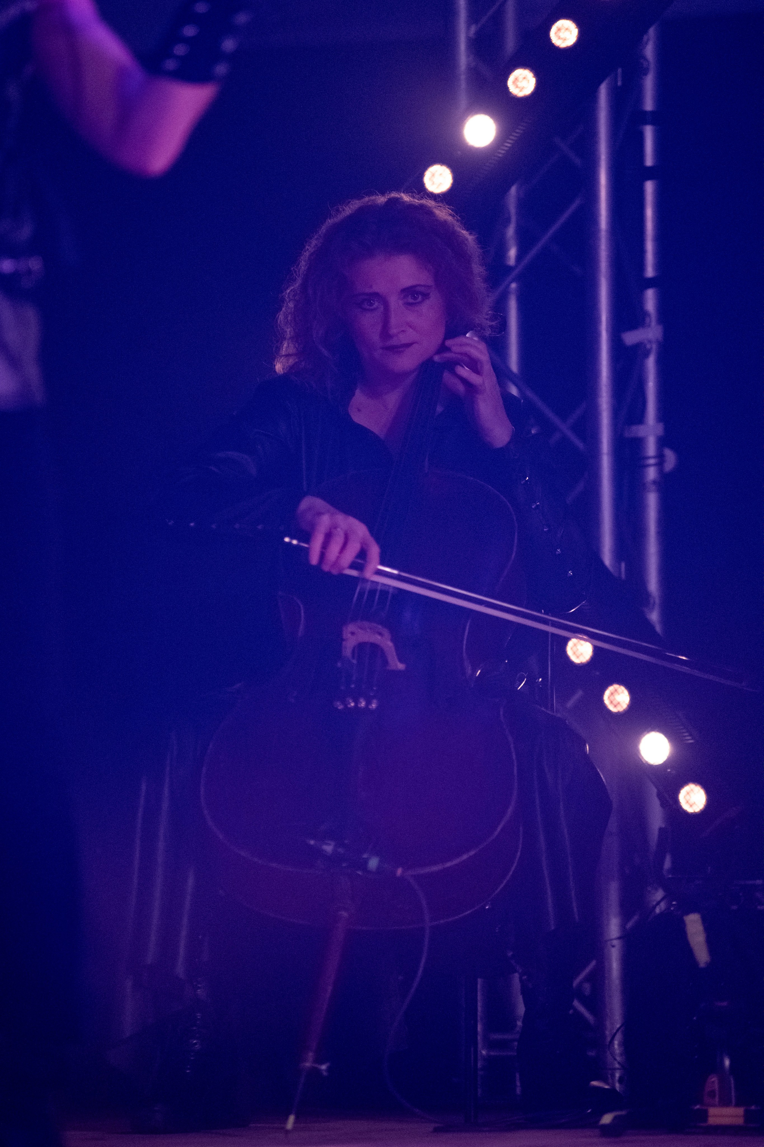 Концерт Concord Orhestra. Главная