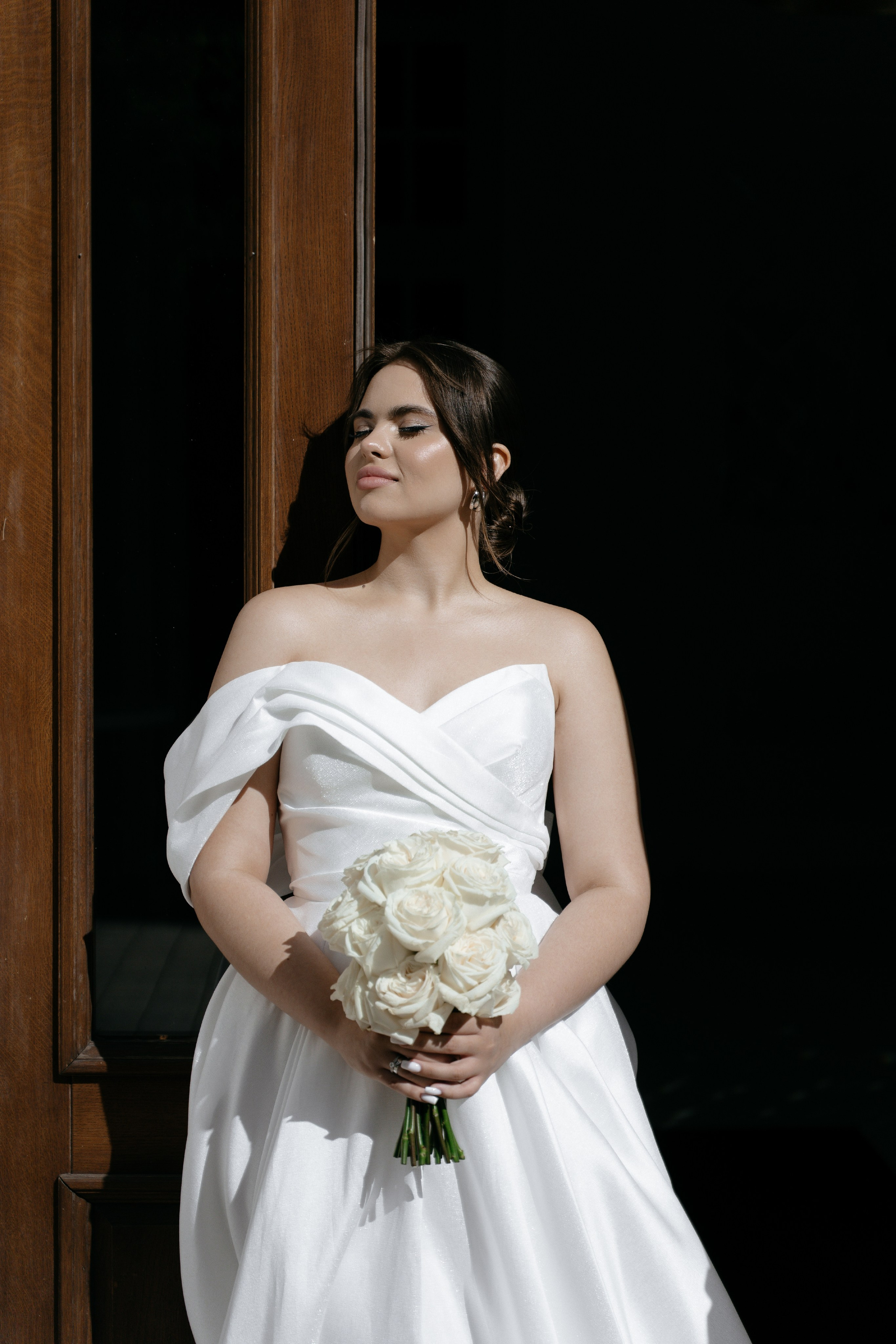 Александр и Олеся. Свадебный фотограф в Москве и Владимире Егор Дмитриев