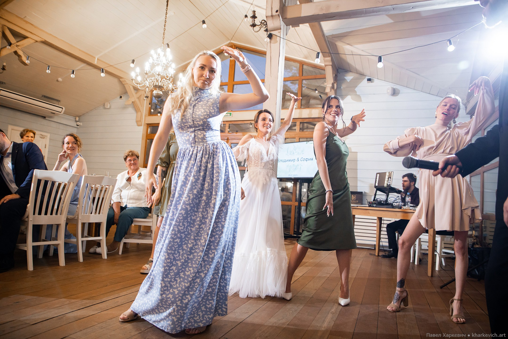 Свадьба — МОРЕ И ЛЕС. Фото-видео студия АРТ СОБЫТИЕ