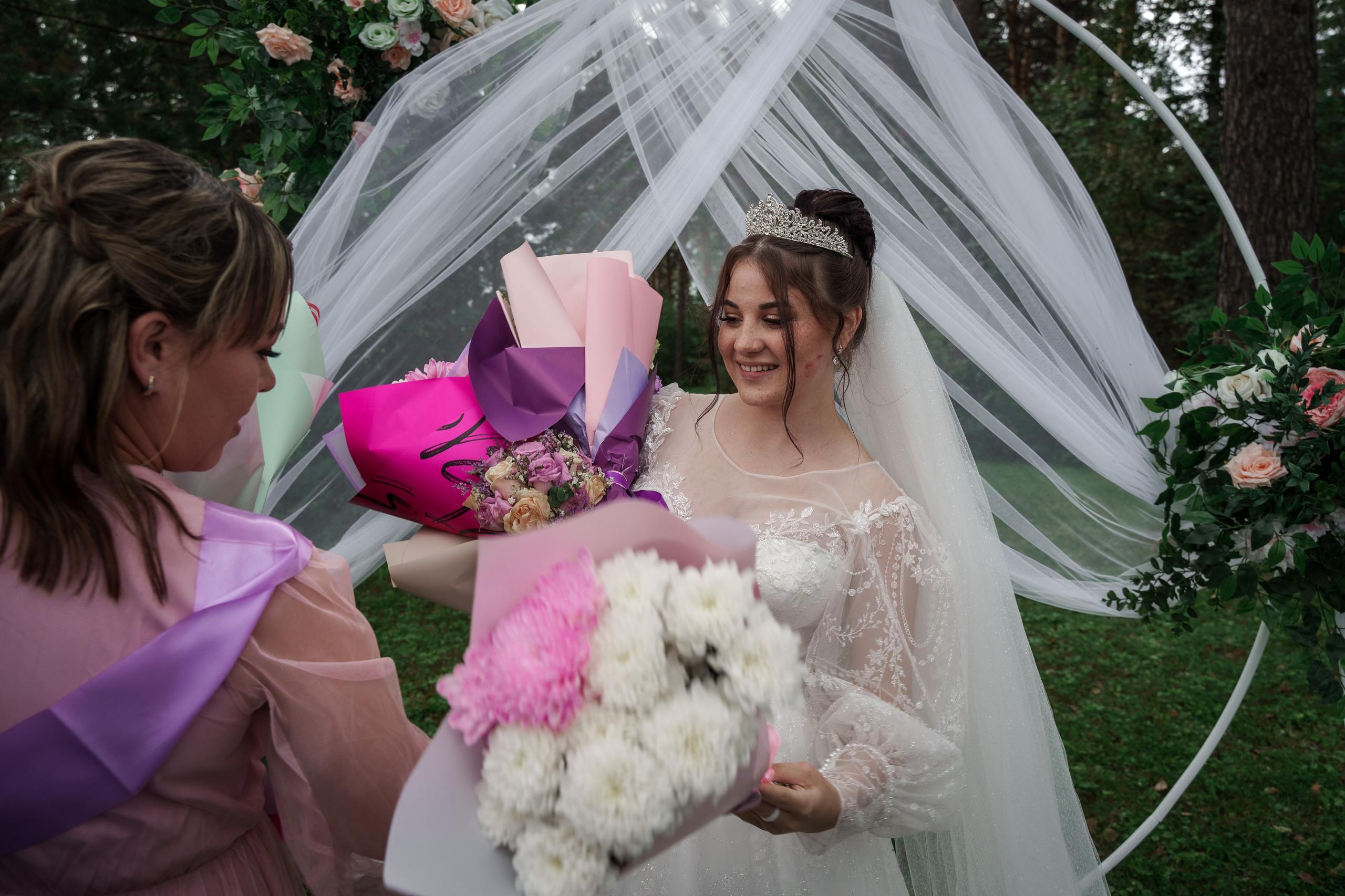 Подборка Регистраций. Свадебный и семейный фотограф в Новосибирске Данил Коротких