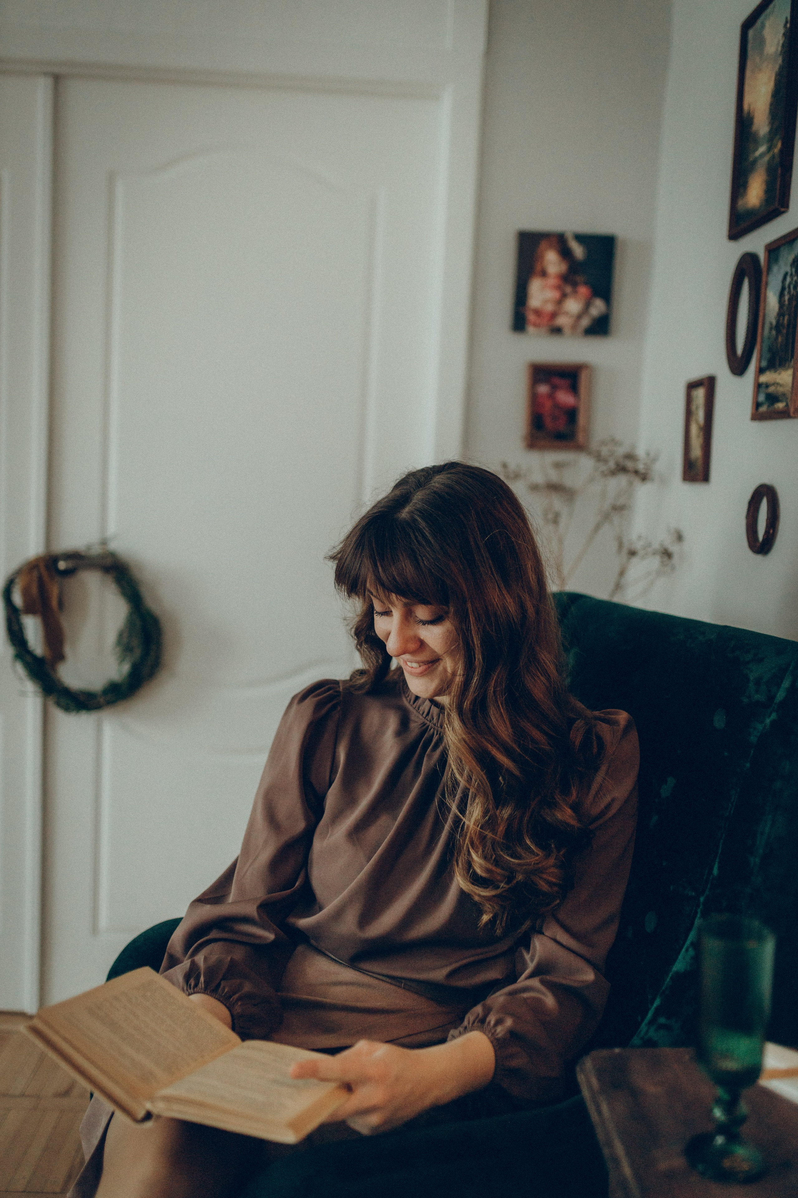 Алла, Кирилл и Катюша. Семейный фотограф и фотограф на роды в Ростове-на-Дону Мухина Виктория