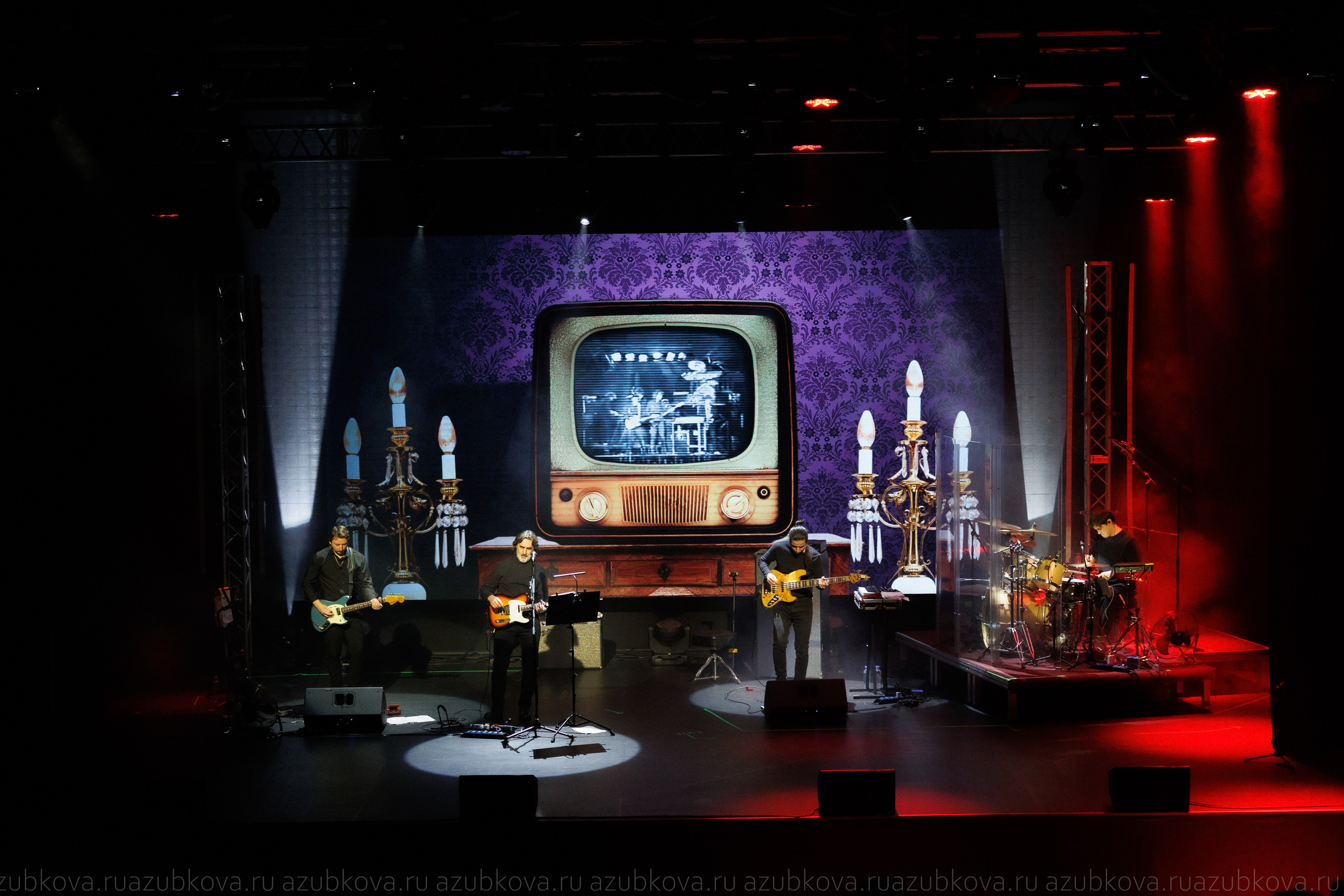 Вячеслав Бутусов. Фотограф Анастасия Зубкова