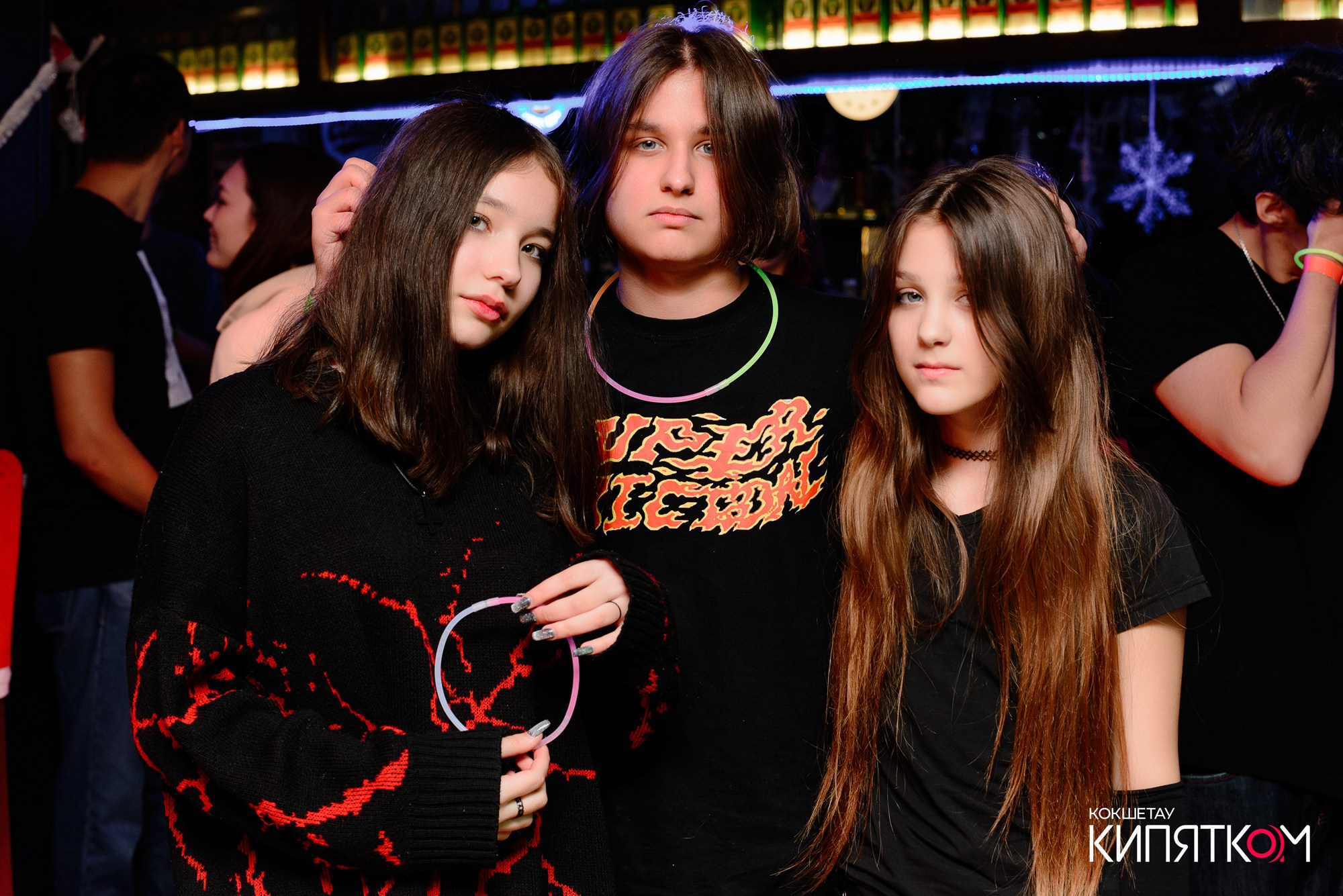 РОК КВАРТИРНИК. КИПЯТКОМ КОКШЕТАУ