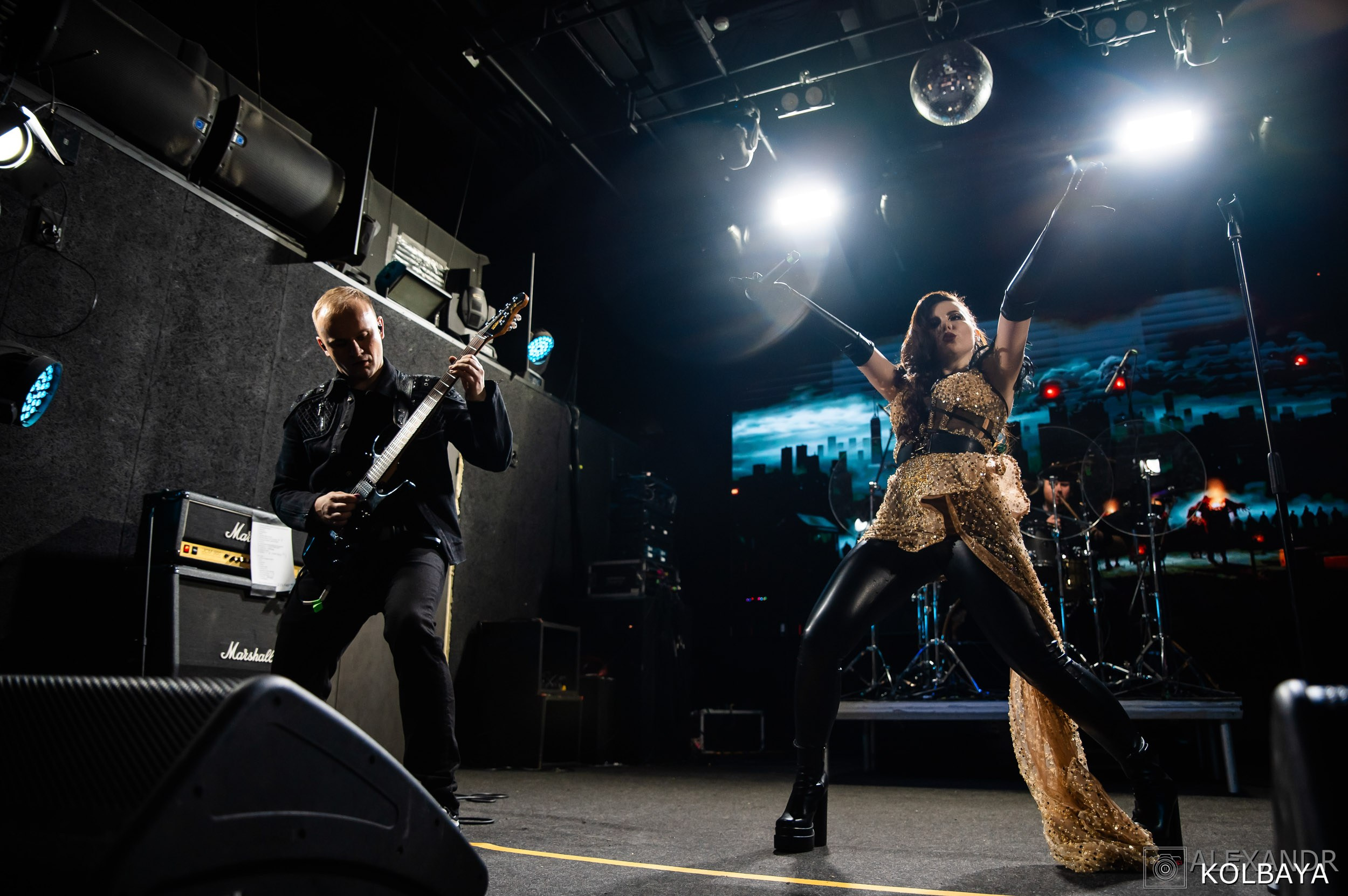 Джоконда (17/02/2024). Концертный и театральный репортажный фотограф в Москве Александр Колбая