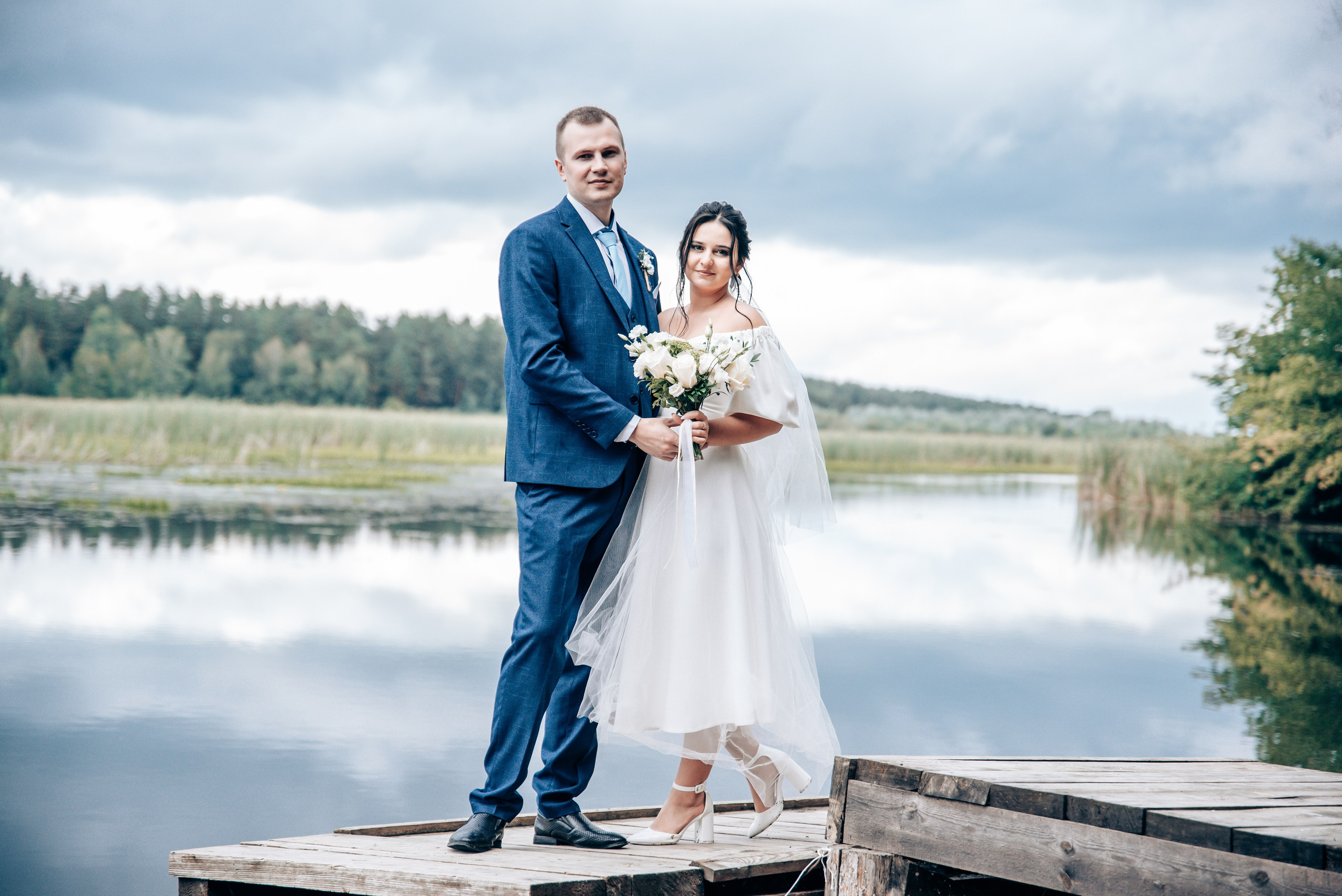 Екатерина & Максим. Семейный фотограф в Барнауле