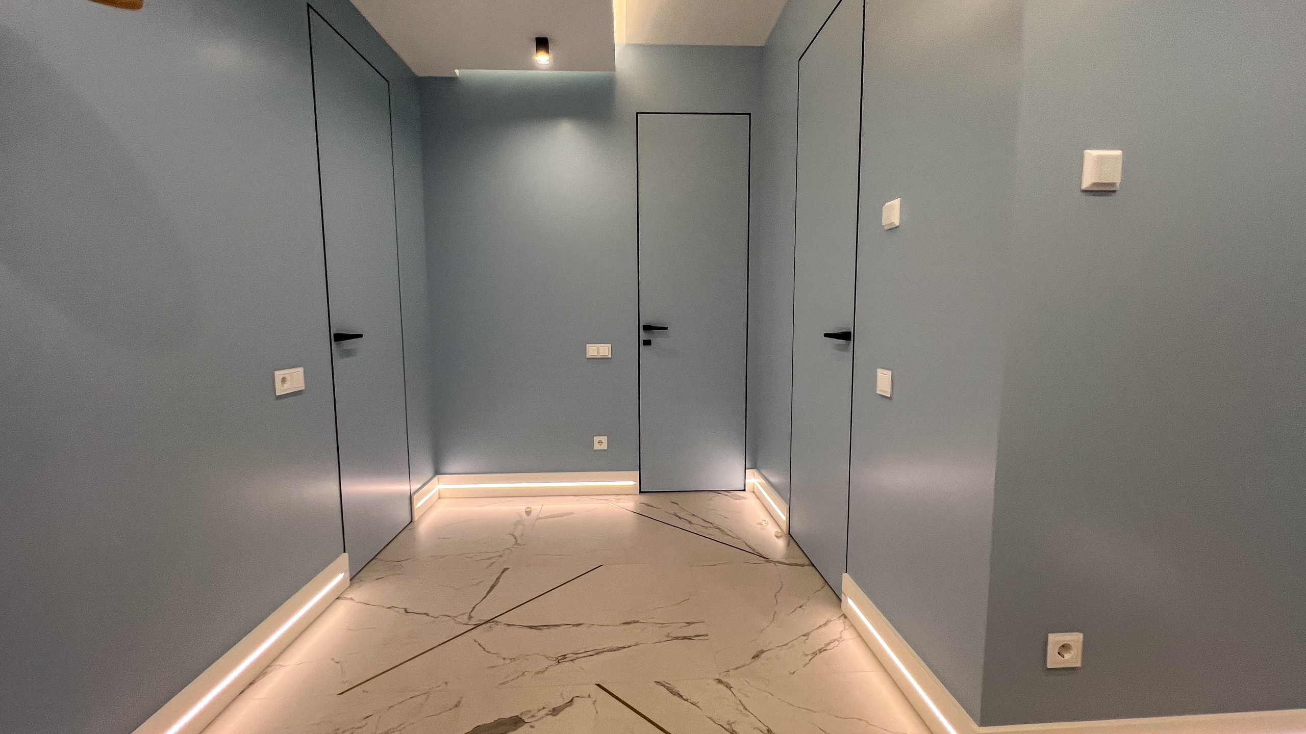 Flat. Fotograf Dmitrii Donets