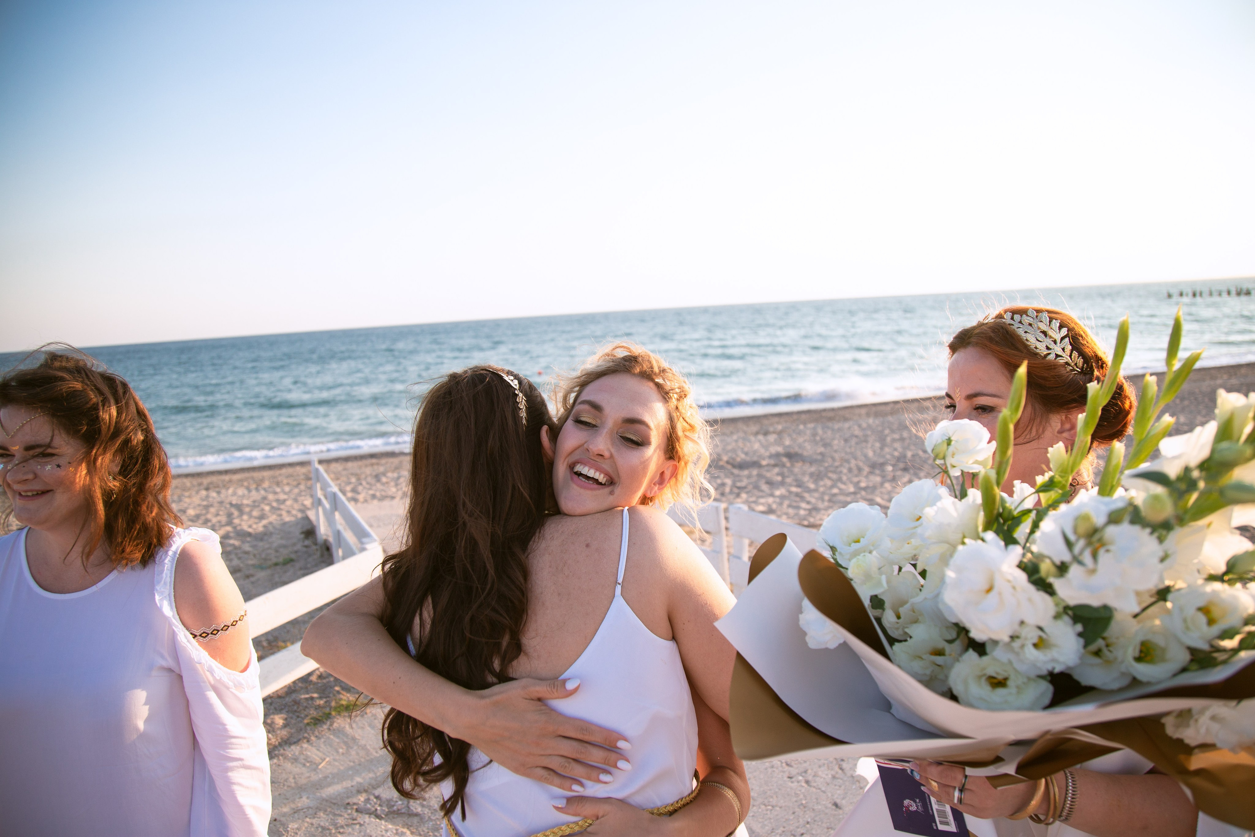День Рождения у моря. Семейный фотограф в Москве Влада Лунина
