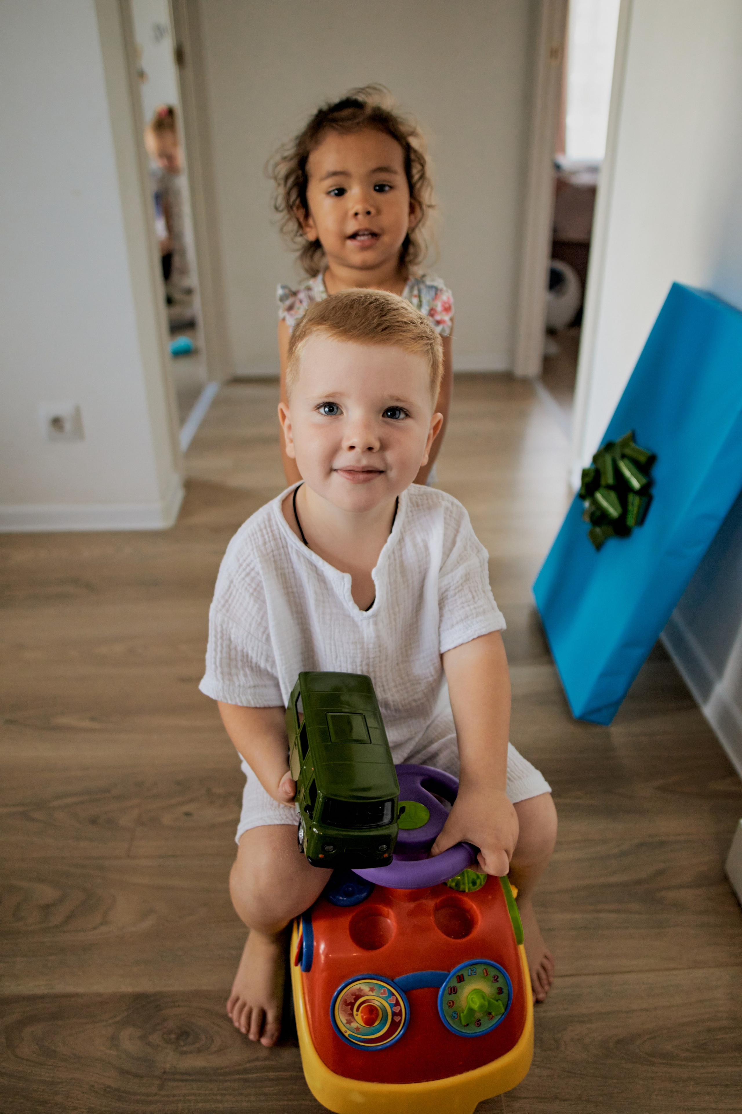 Три кота. Фотограф Москва