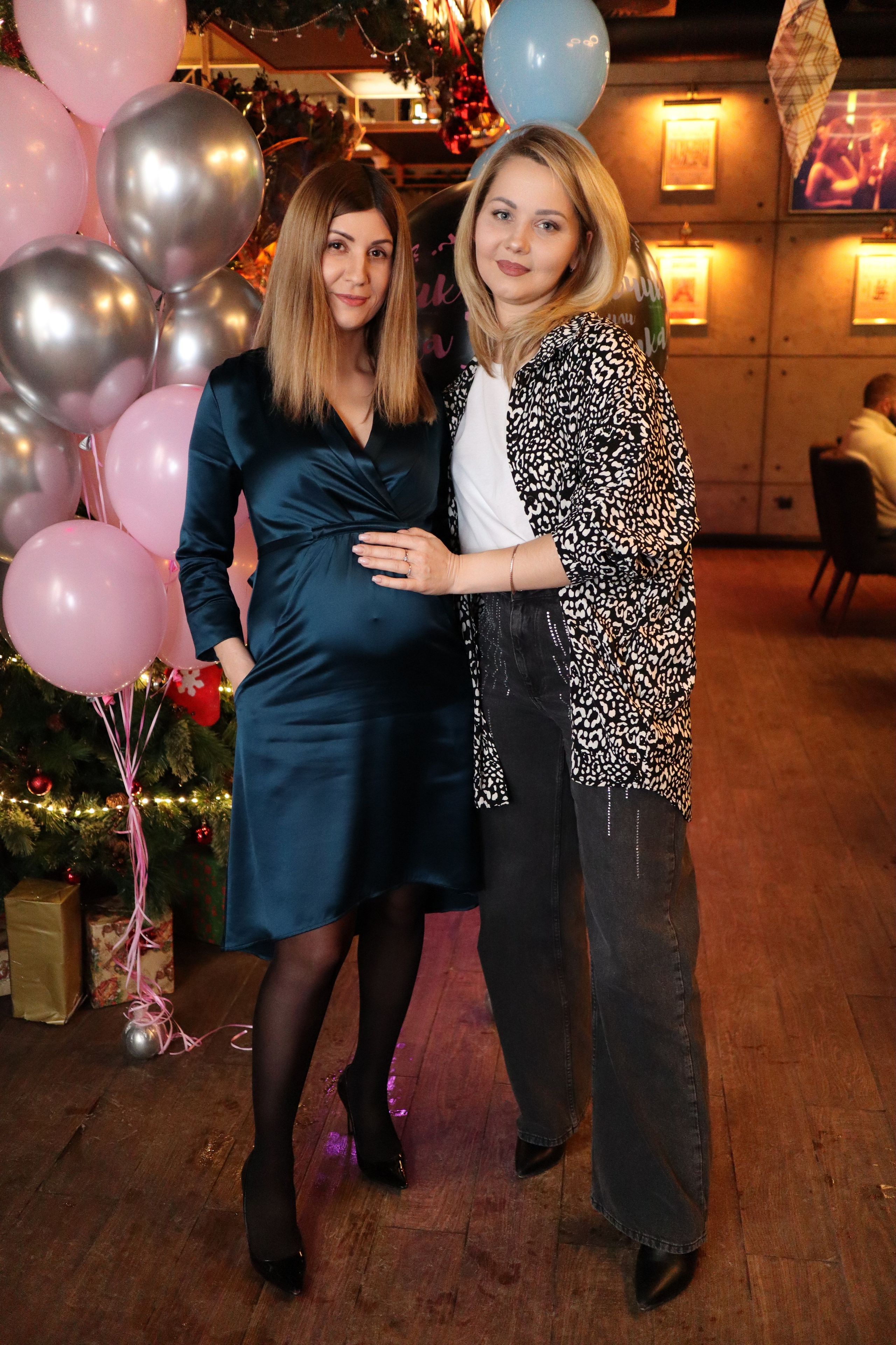 Гендер пати. Фотограф Москва