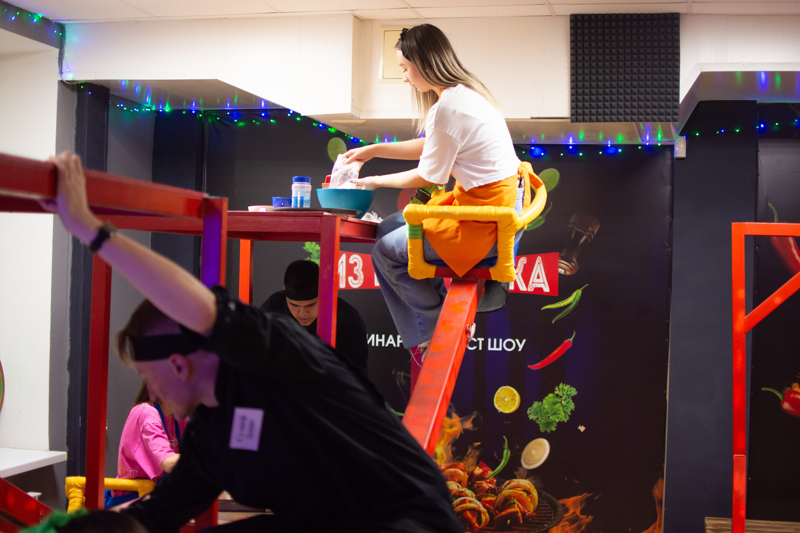 Calzedonia 14 Year. Evgeniy Roslov