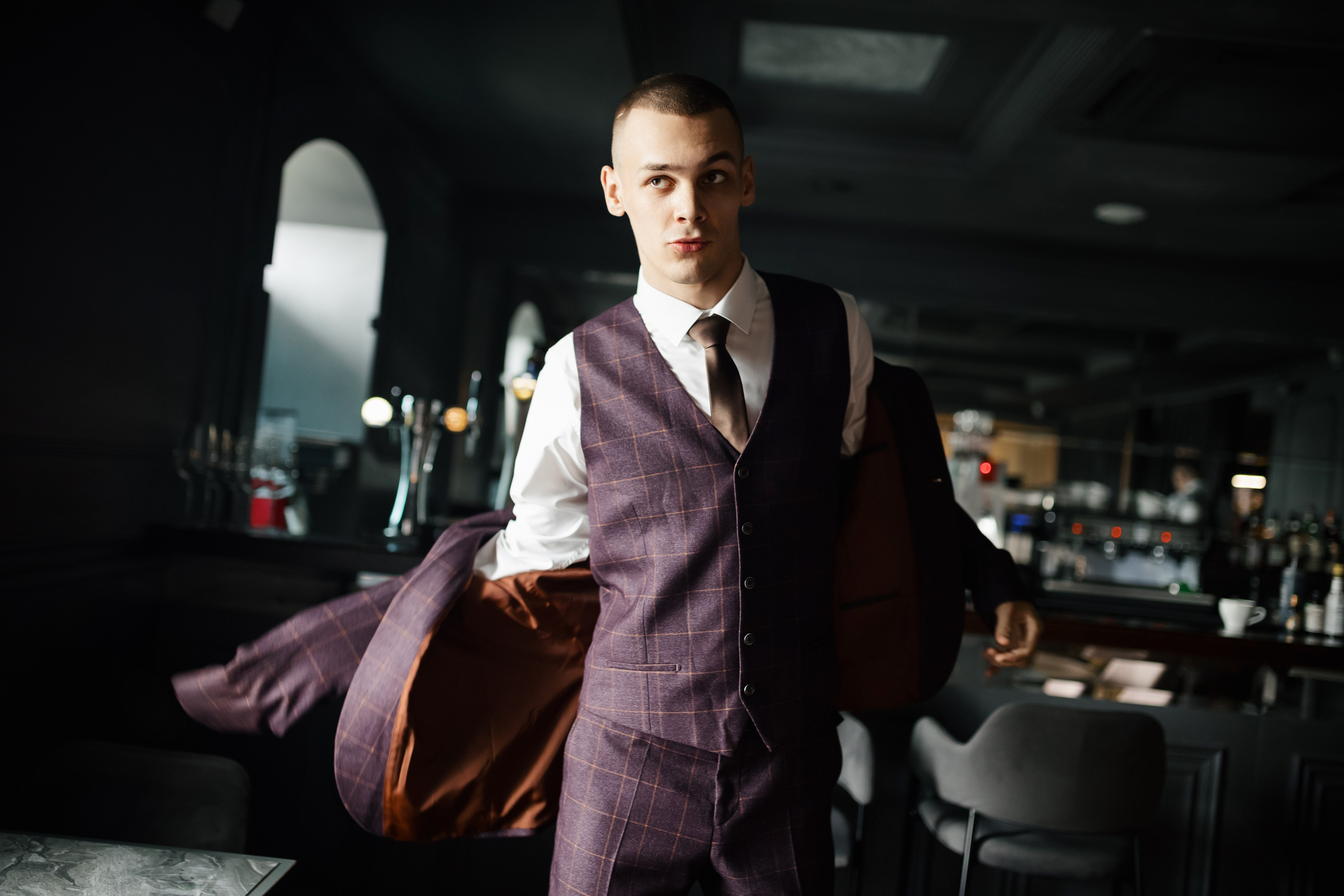 Илья и Александра. Sopka. Выездная на мельнице. Свадебный фотограф в Хабаровске