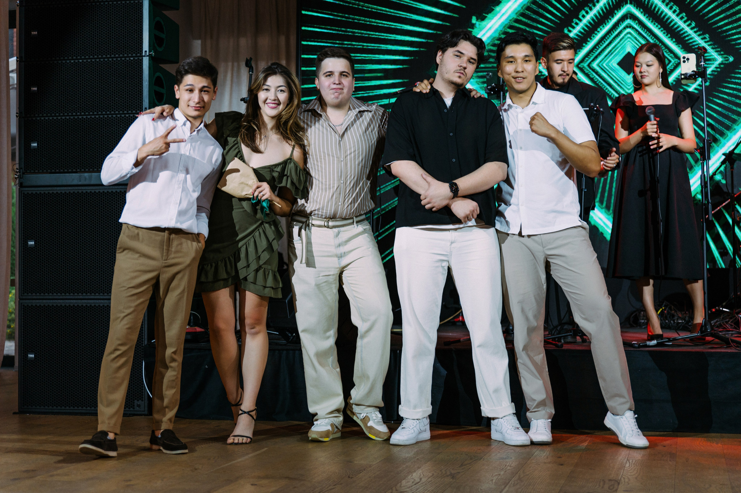 АЛИНА И НИКИТА. Фотограф в Алматы — Дарья Фёдорова