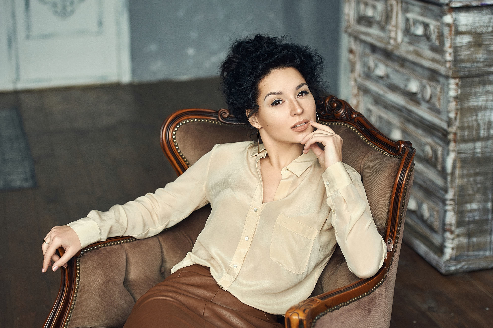 Анна. Свадебный и портретный фотограф в Брянске Дмитрий Борисов