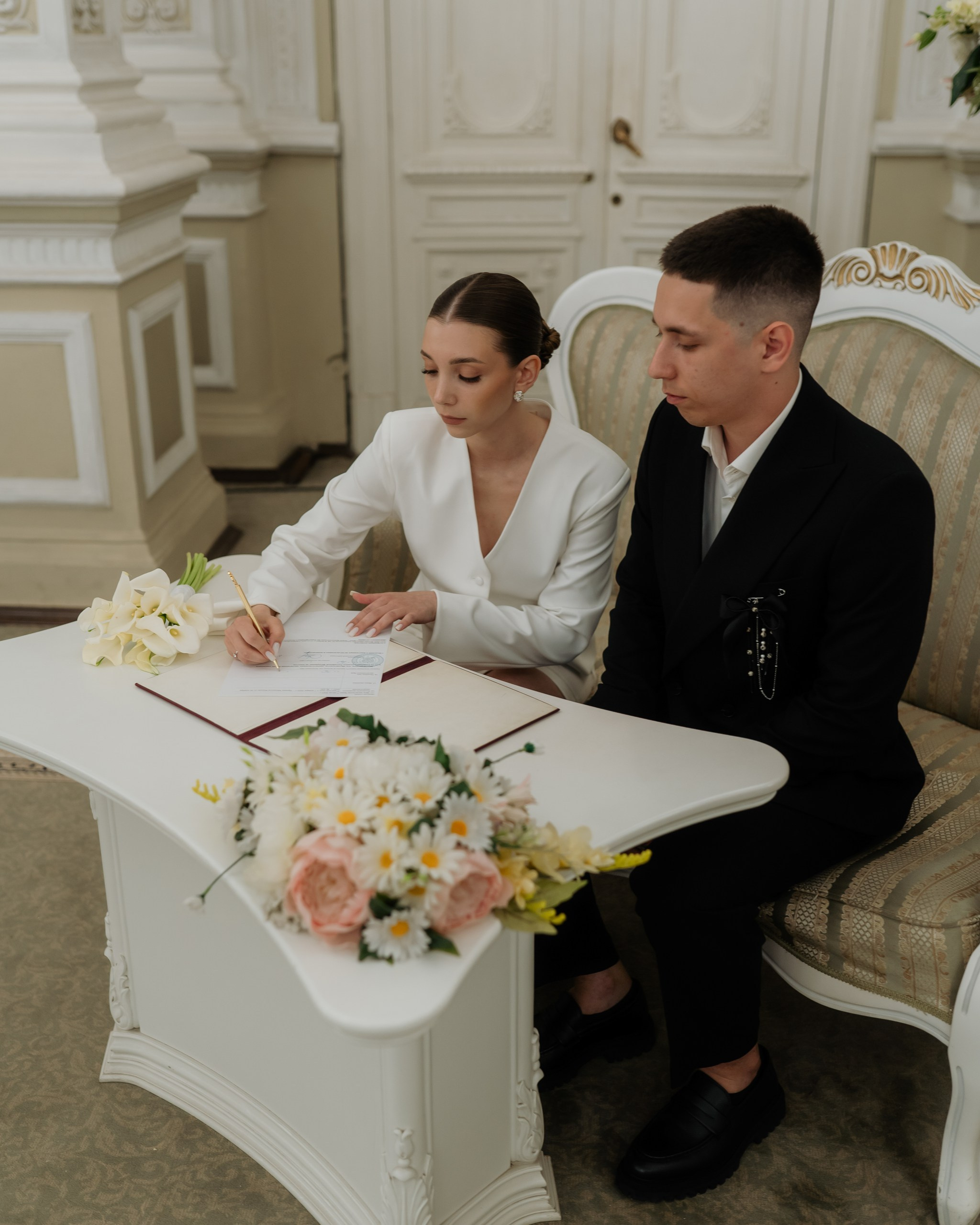 Danil and Elizabeth. Фотограф из Санкт-Петербурга Григорий Куликов