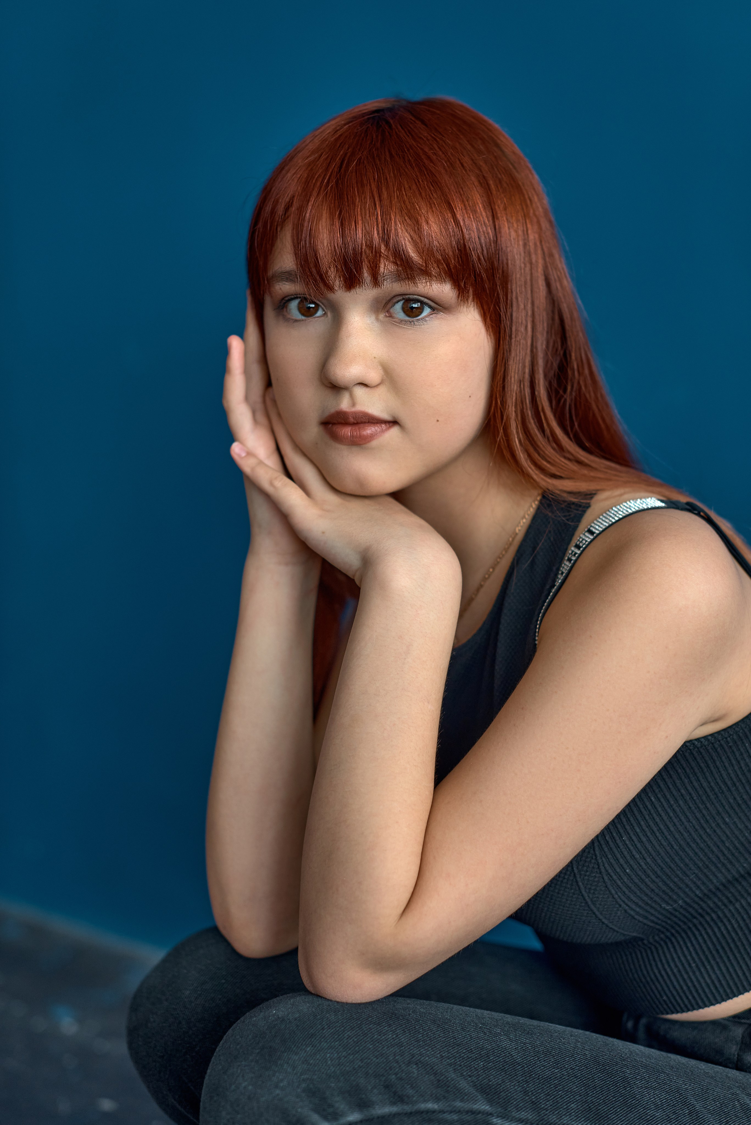 Сидорова Ангелина. Promodels