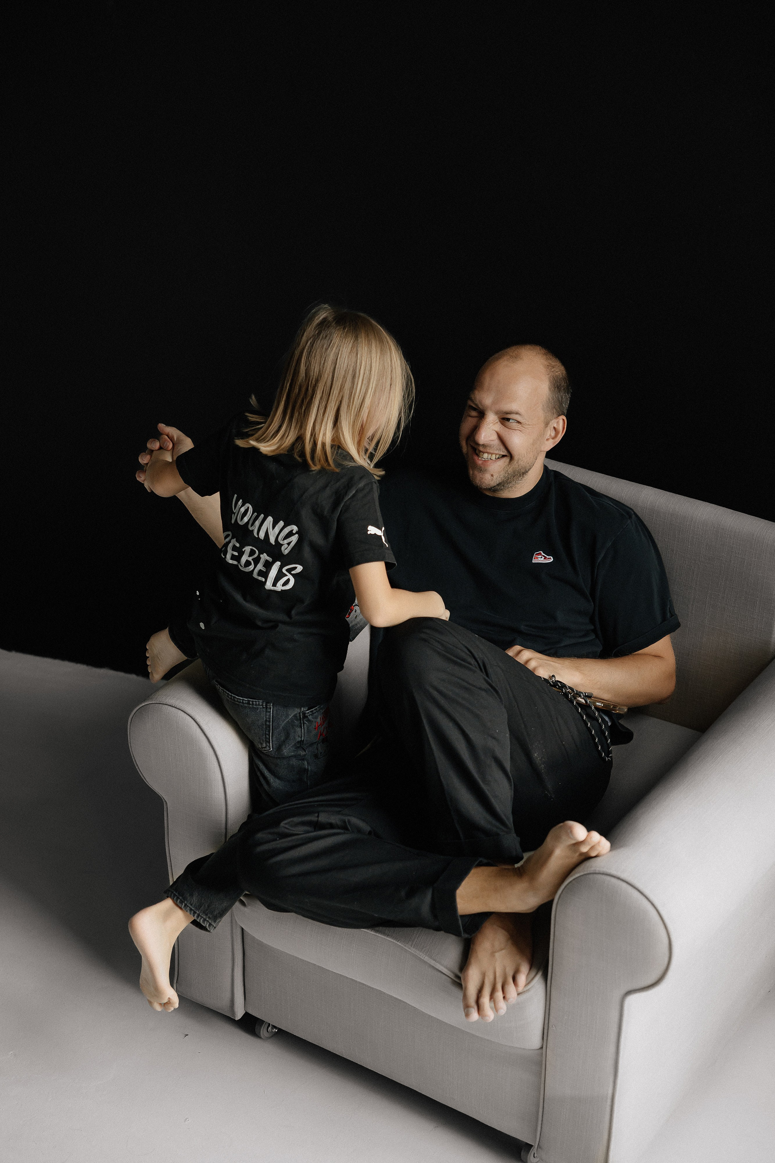 Семейные фотосессии. Фотограф в Самаре, Москве Снежана Фадеева