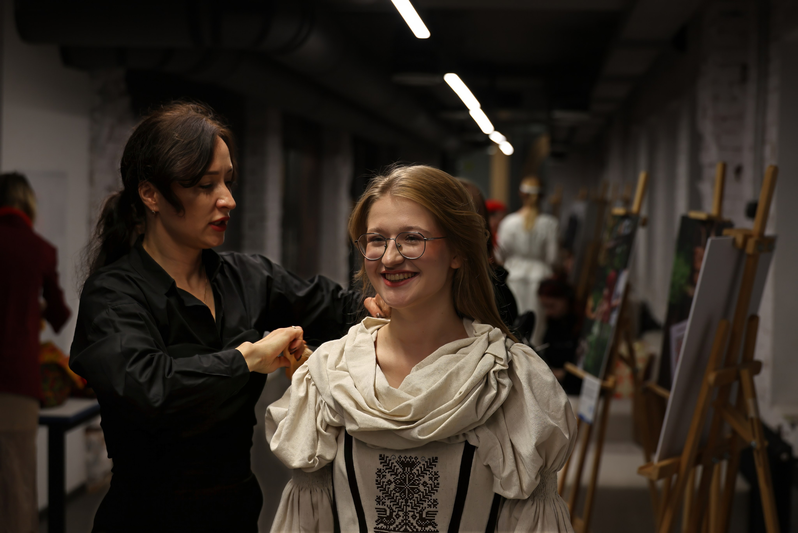 Натали де Шан. Добро пожаловать в студию «Цифровой скульптор»  где искусство встречается с технологиями!