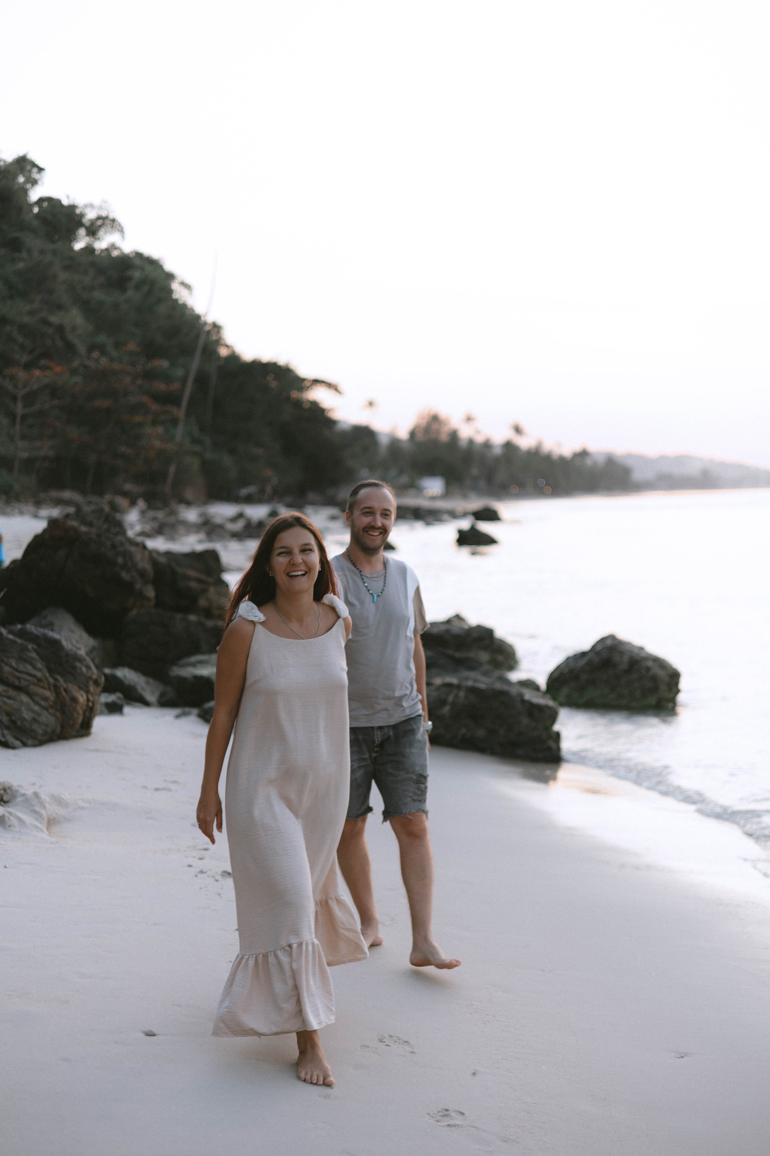 Алиса с семьей / Самуи. Семейный и детский фотограф в Москве Анастасия Каипова