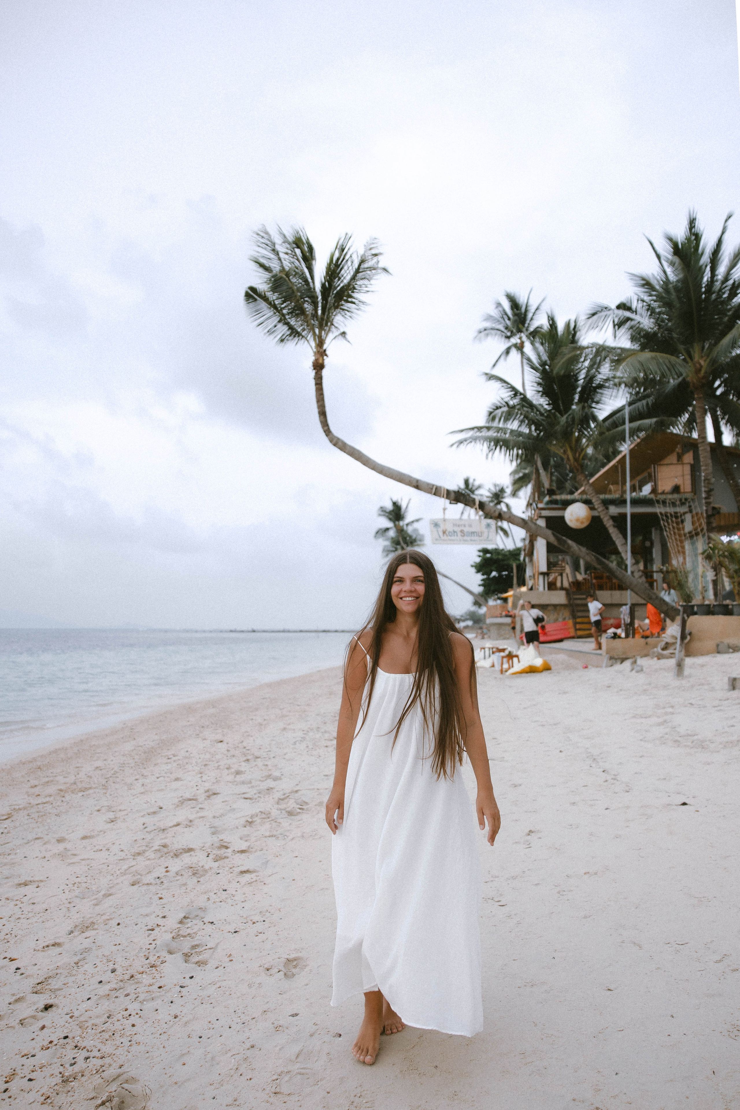 Ксюша и Саша / Самуи. Семейный и детский фотограф в Москве Анастасия Каипова