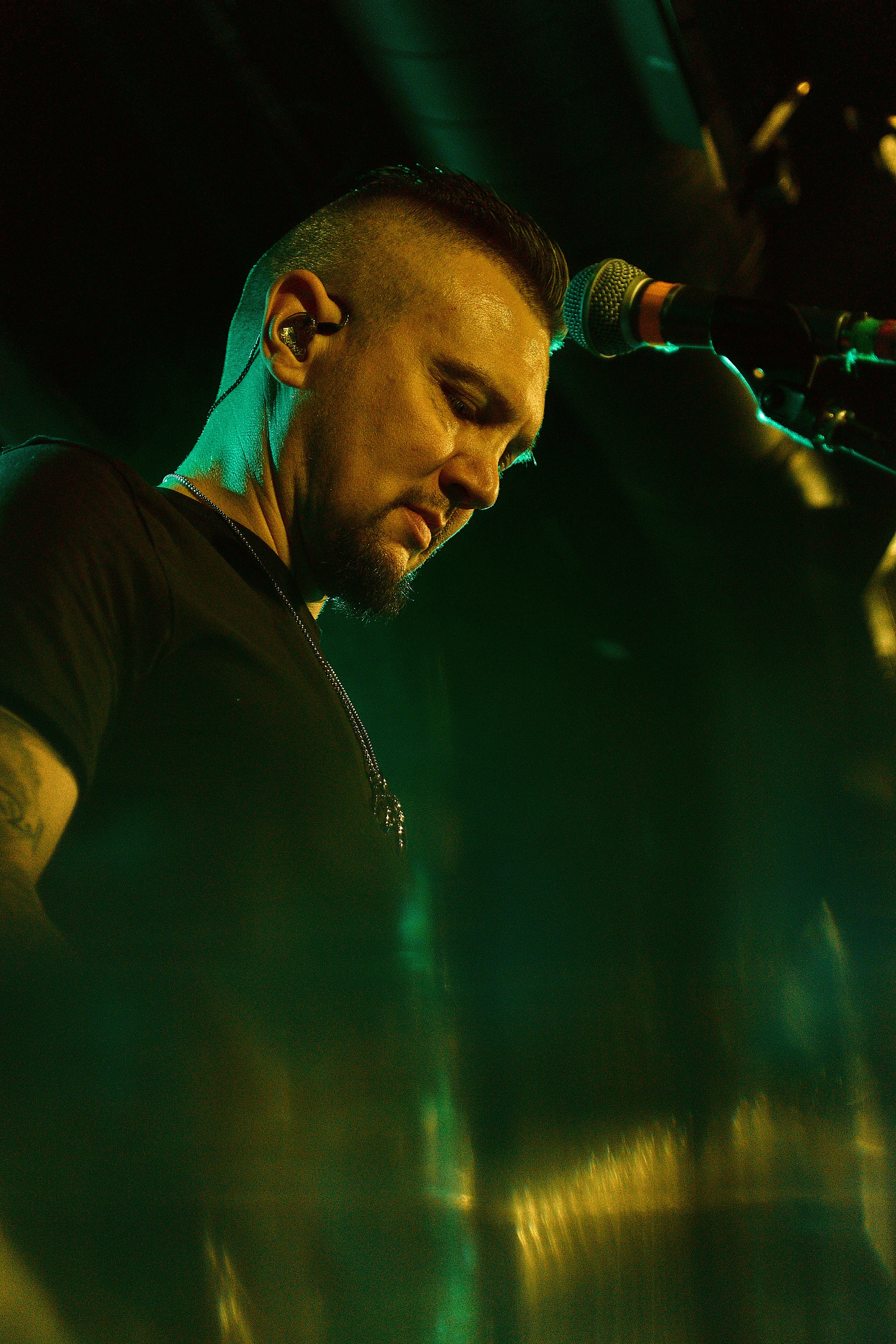 ТАБАСКО БЭНД — 16 ТОНН. Фотография для артистов