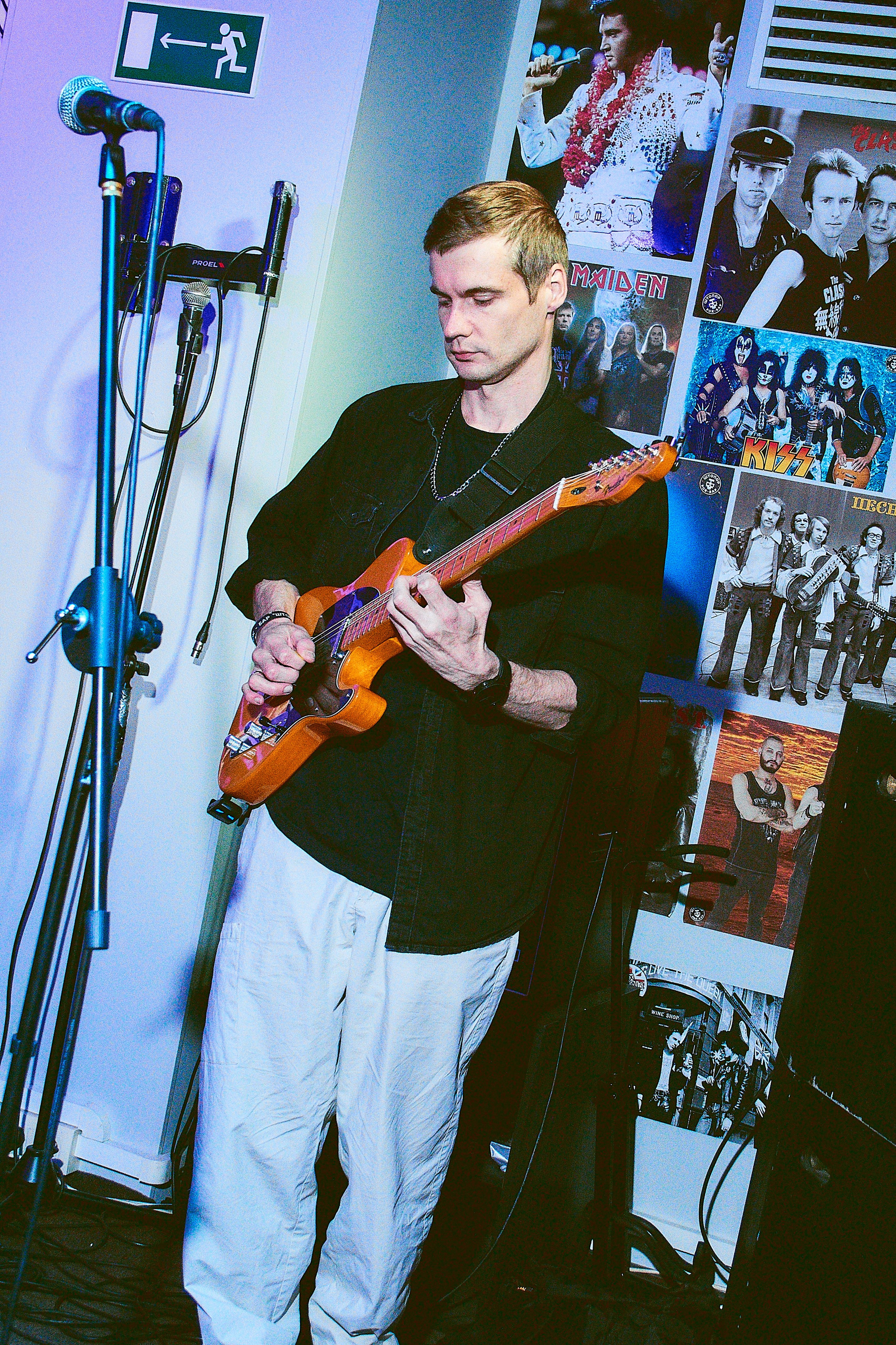 EEEDA — Концерт 22.02.25 (Штопор). Фотография для артистов