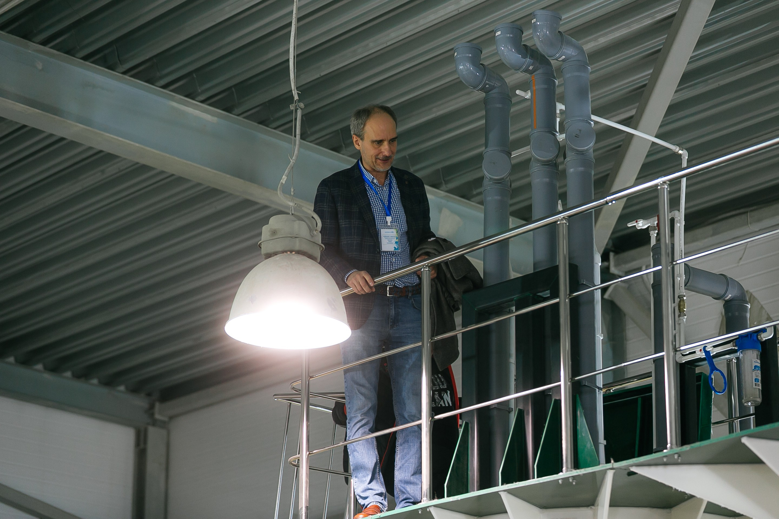 Репортаж конференции Аквалос. Фотограф | Михаил Буш Смоленск