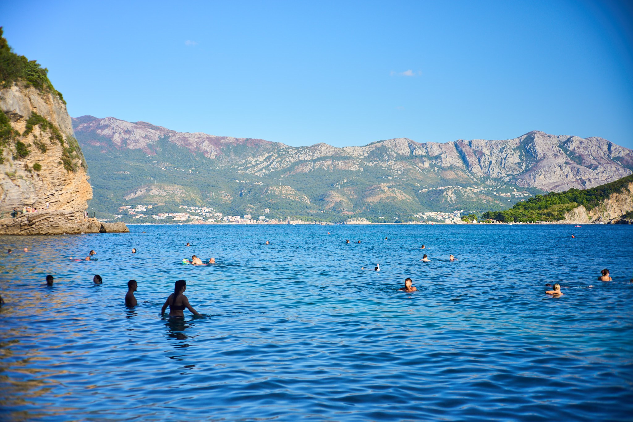 Черногория, сентябрь 2024. Фотограф, Римма Невинская