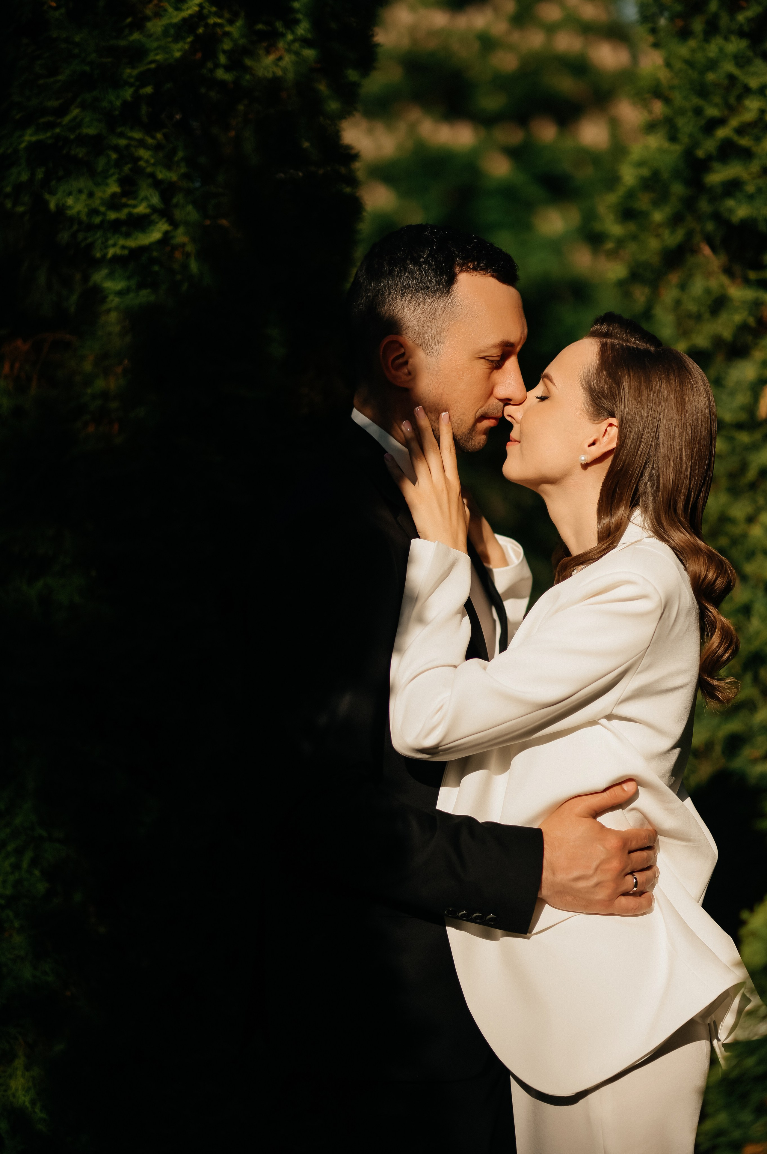 Катерина & Артём. Семейный фотограф Олеся Батурина Рязань