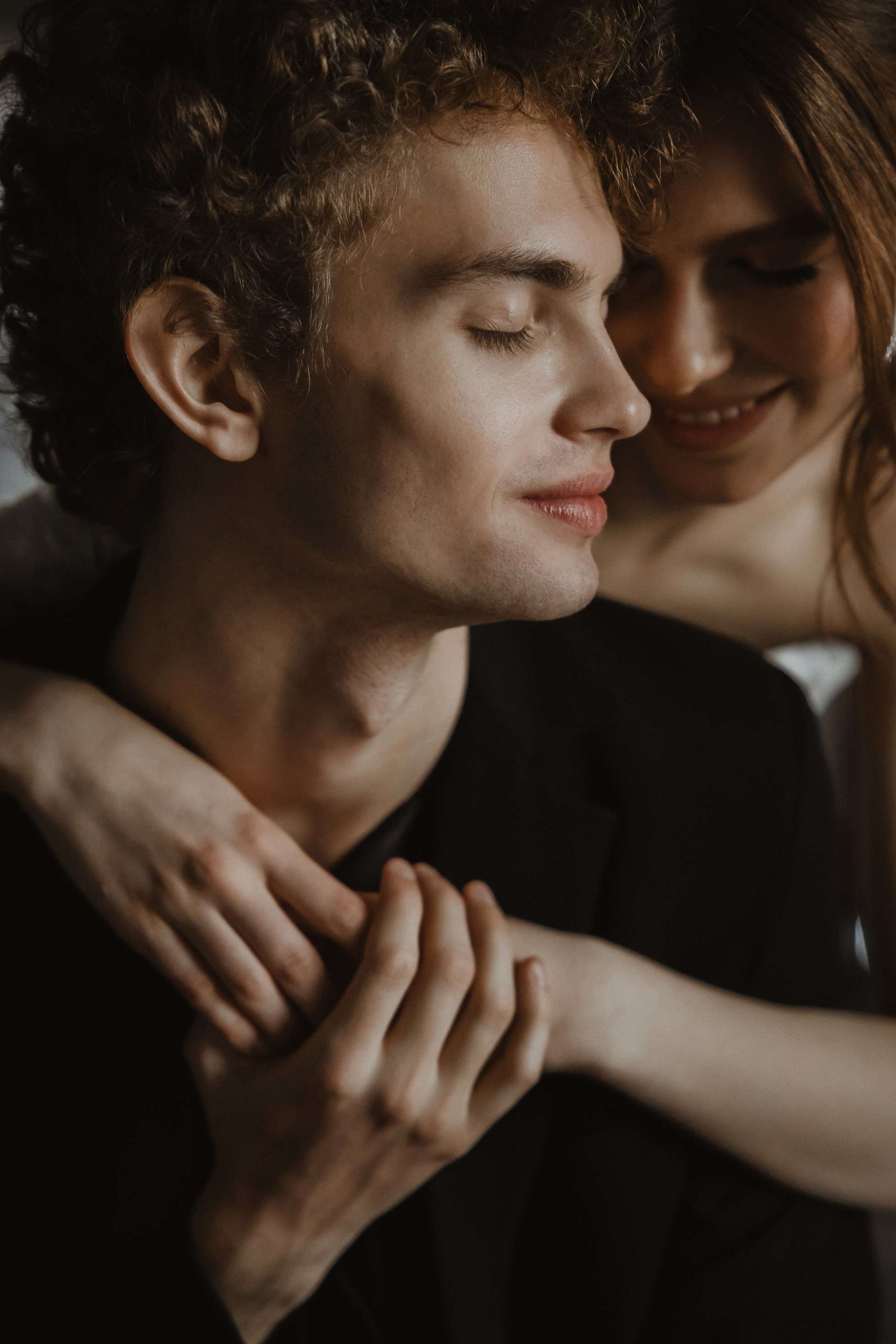 LOVE in the CLOUDs. Свадебный фотограф в Москве и Санкт-Петербурге Анастасия Мирославская