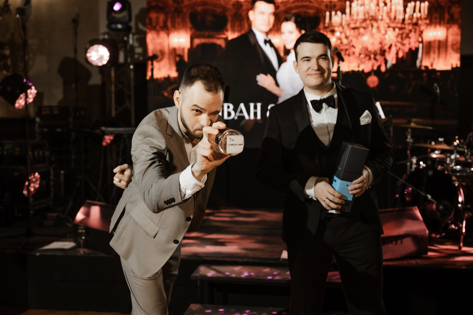 Иван & Надежда. Свадебный фотограф в Москве и Санкт-Петербурге Анастасия Мирославская