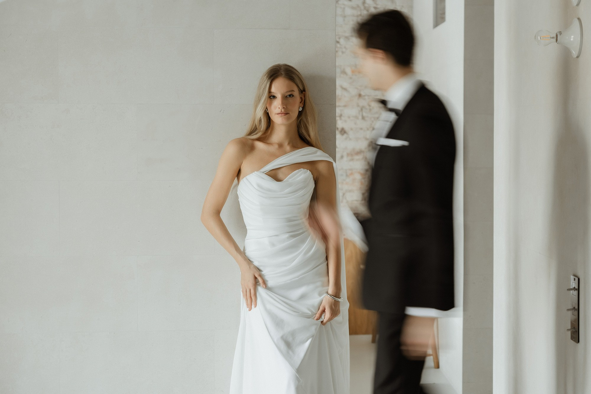 Анжелика и Вадим. Свадебный фотограф в Москве и Санкт-Петербурге Анастасия Мирославская