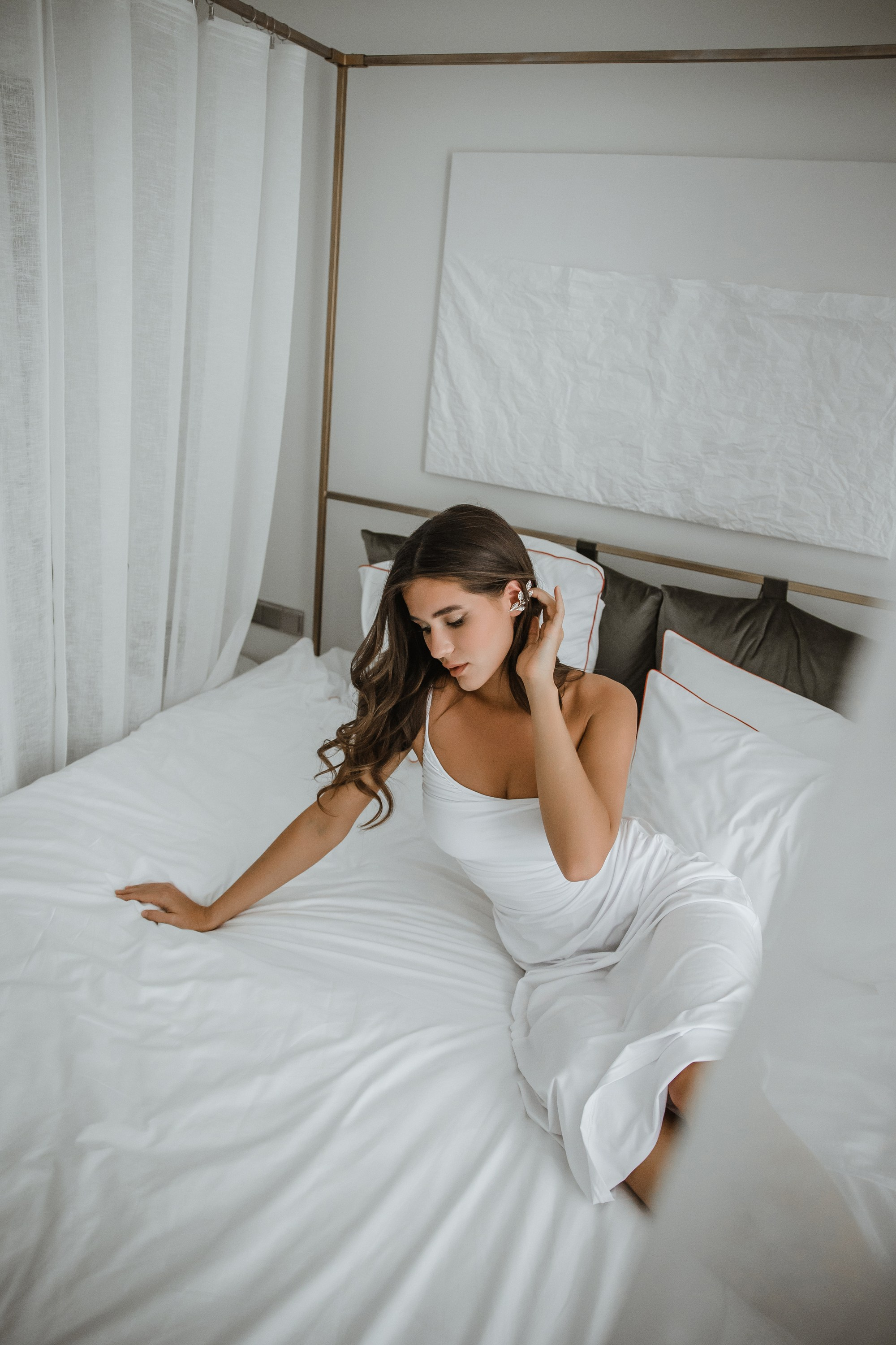 Фабио & Валерия. Свадебный фотограф в Москве и Санкт-Петербурге Анастасия Мирославская