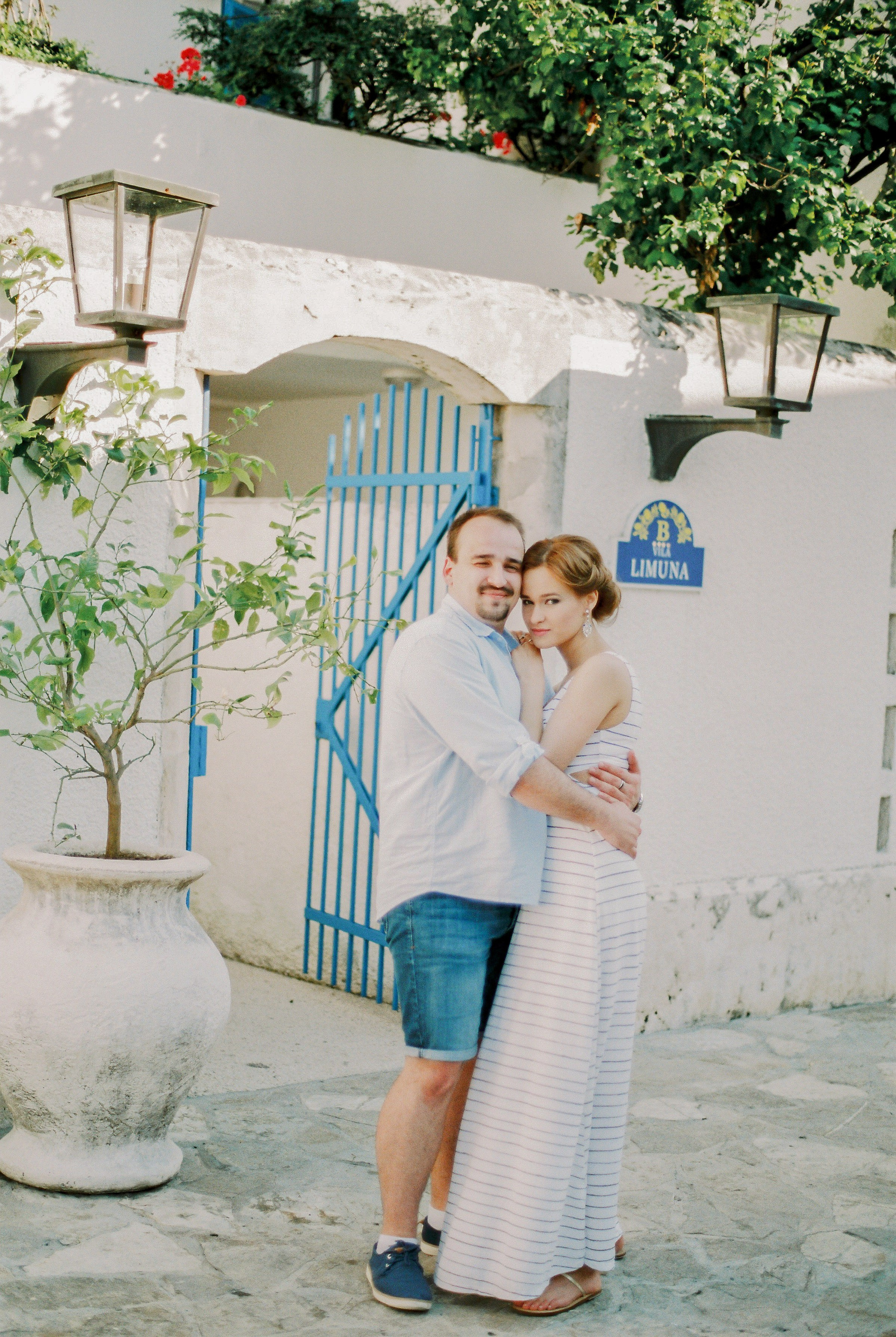 Свадебный фотограф на плёнку в Москве и Черногории